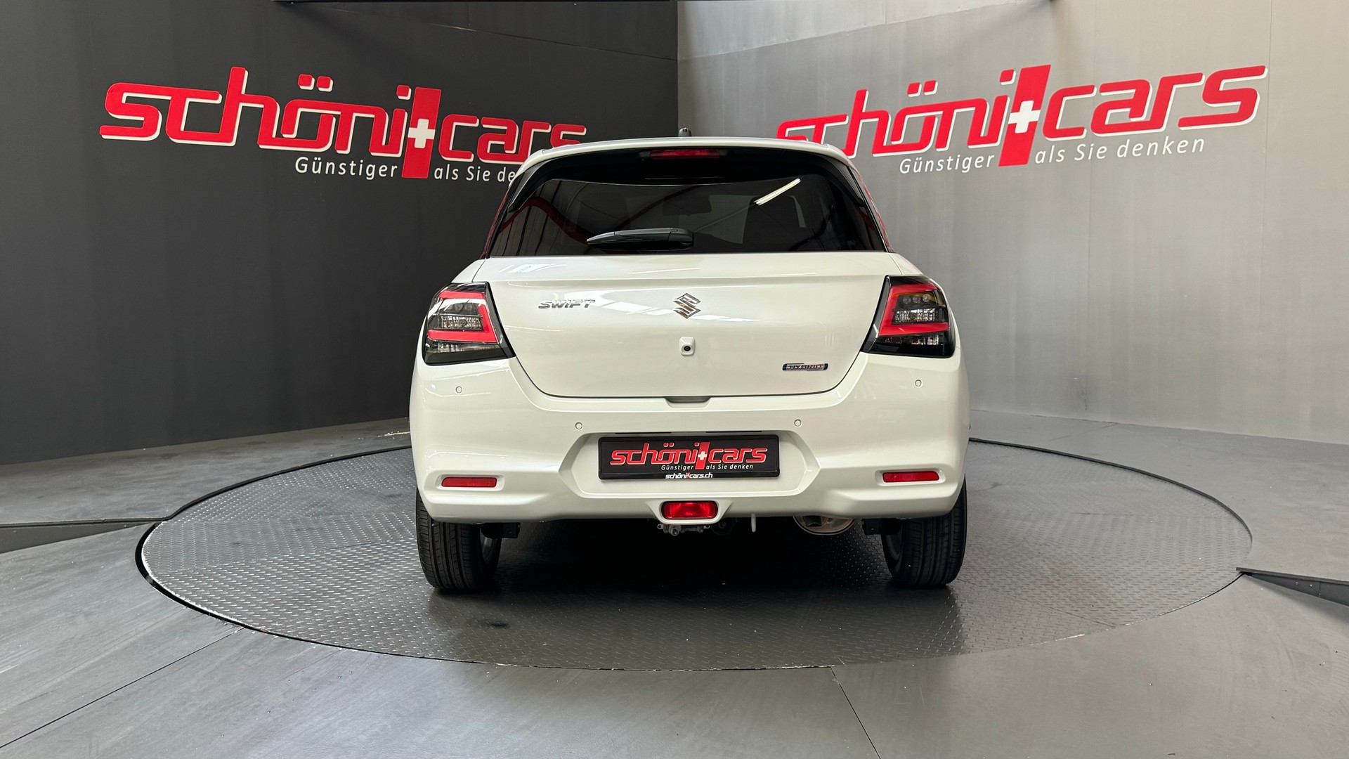 SUZUKI Swift 1.2 Compact+ Hybrid 4x4-image-5