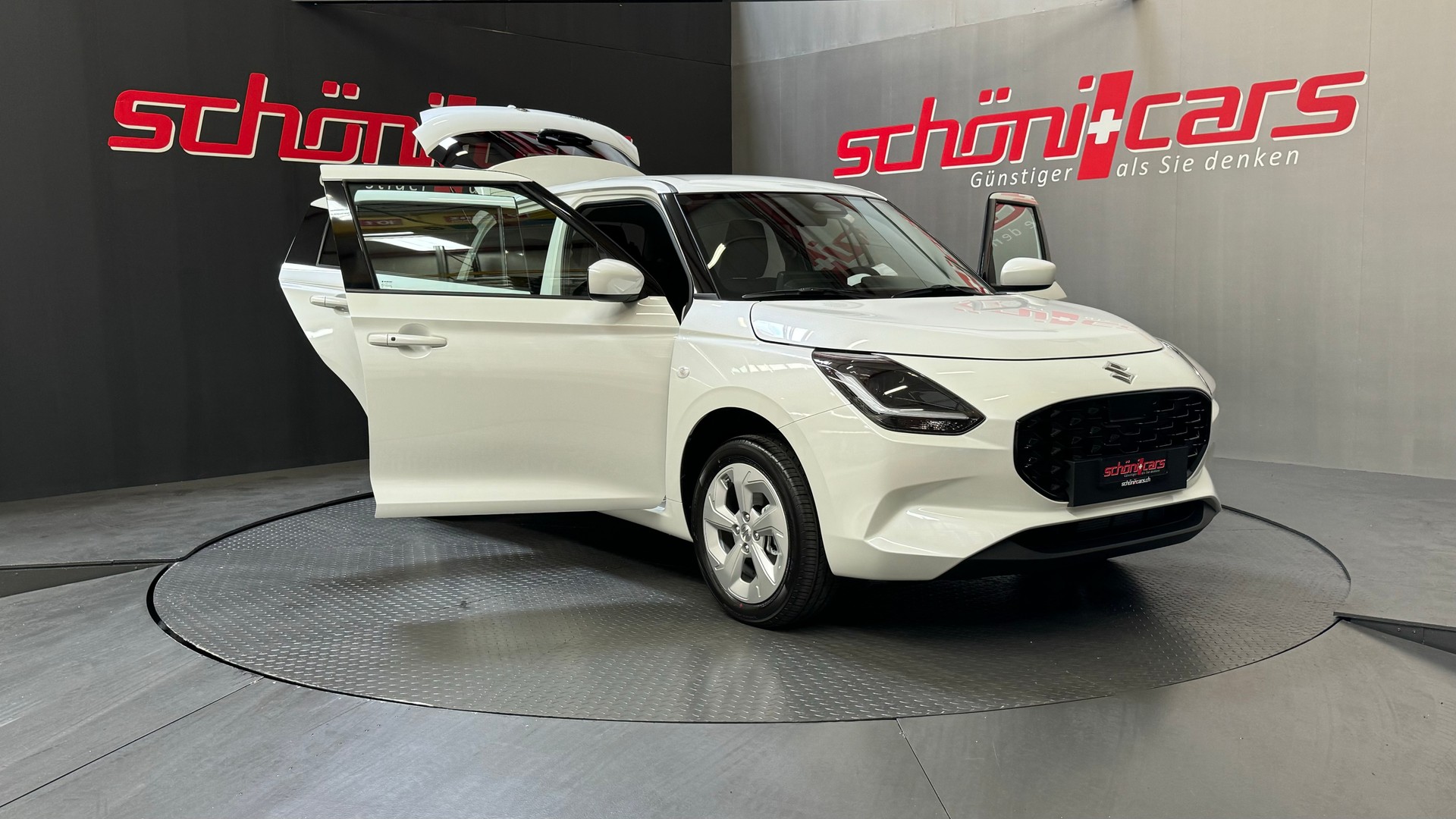 SUZUKI Swift 1.2 Compact+ Hybrid 4x4-image-9