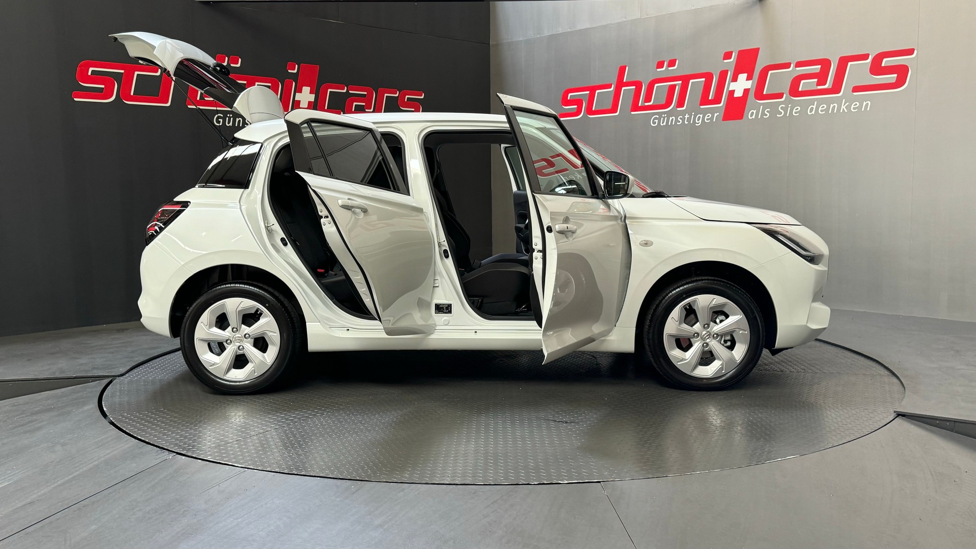 SUZUKI Swift 1.2 Compact+ Hybrid 4x4-image-8