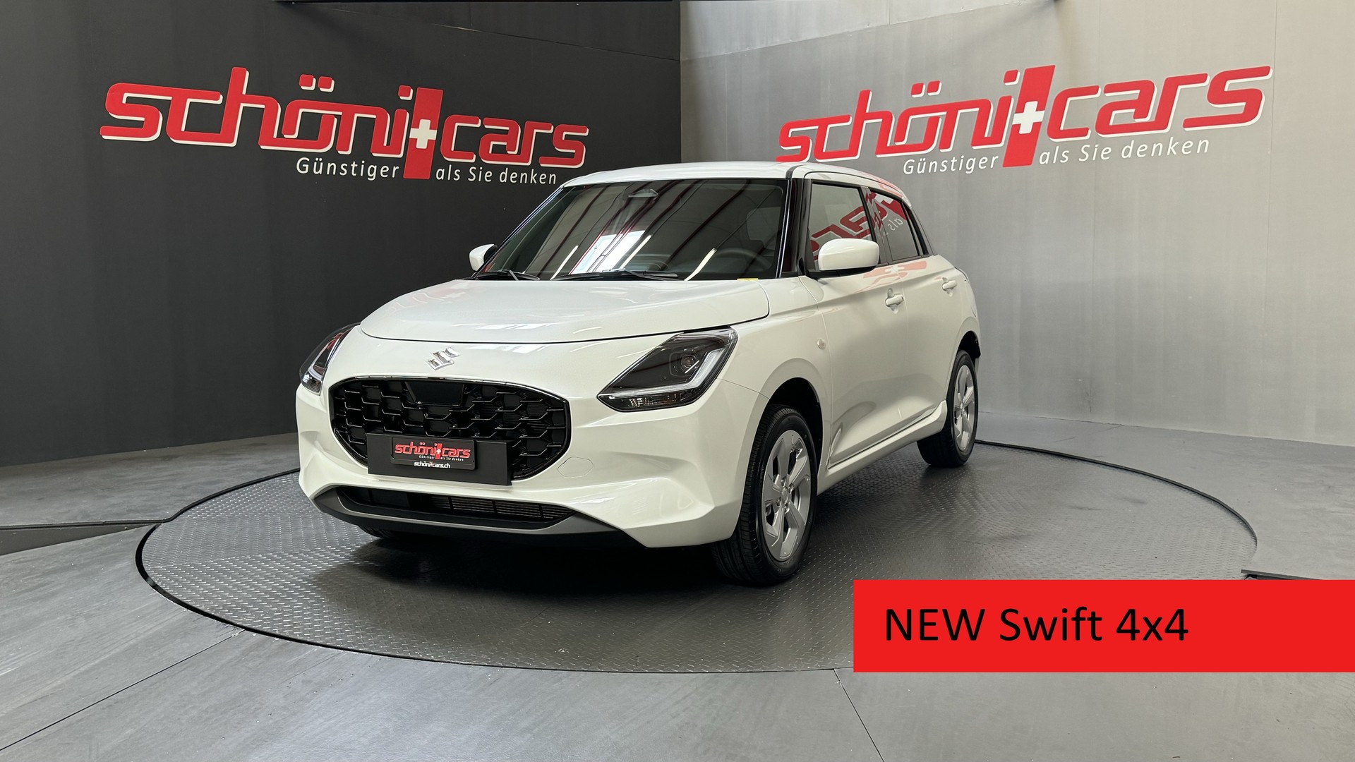 SUZUKI Swift 1.2 Compact+ Hybrid 4x4-image-0
