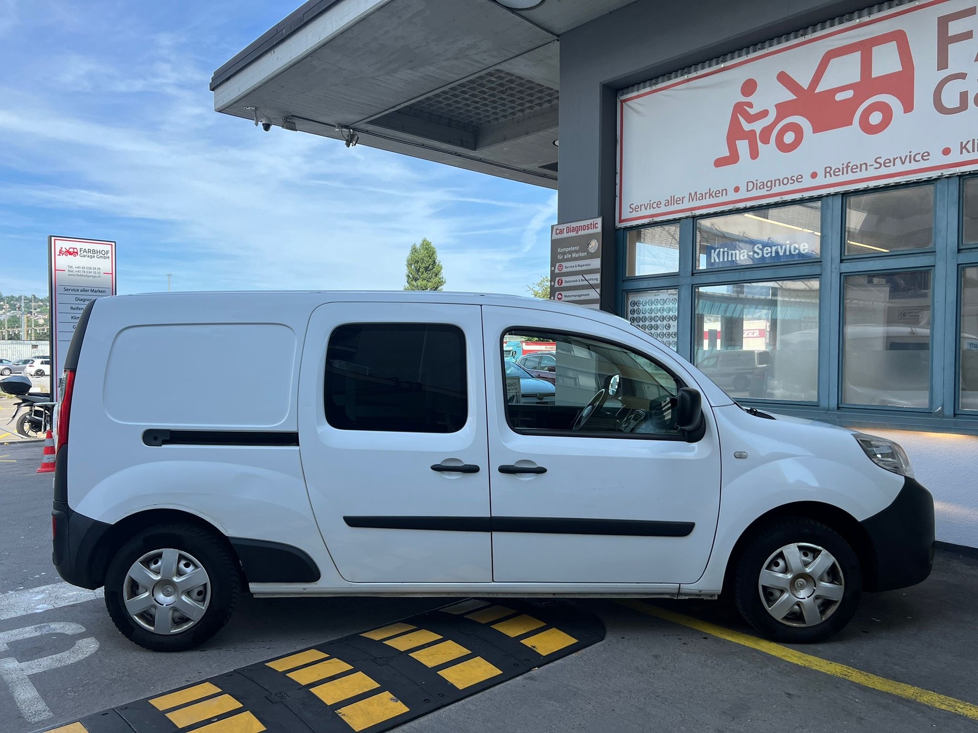 RENAULT Kangoo Maxi dCi 90 ENERGY Access 2 Pl./2 pl.-image-4