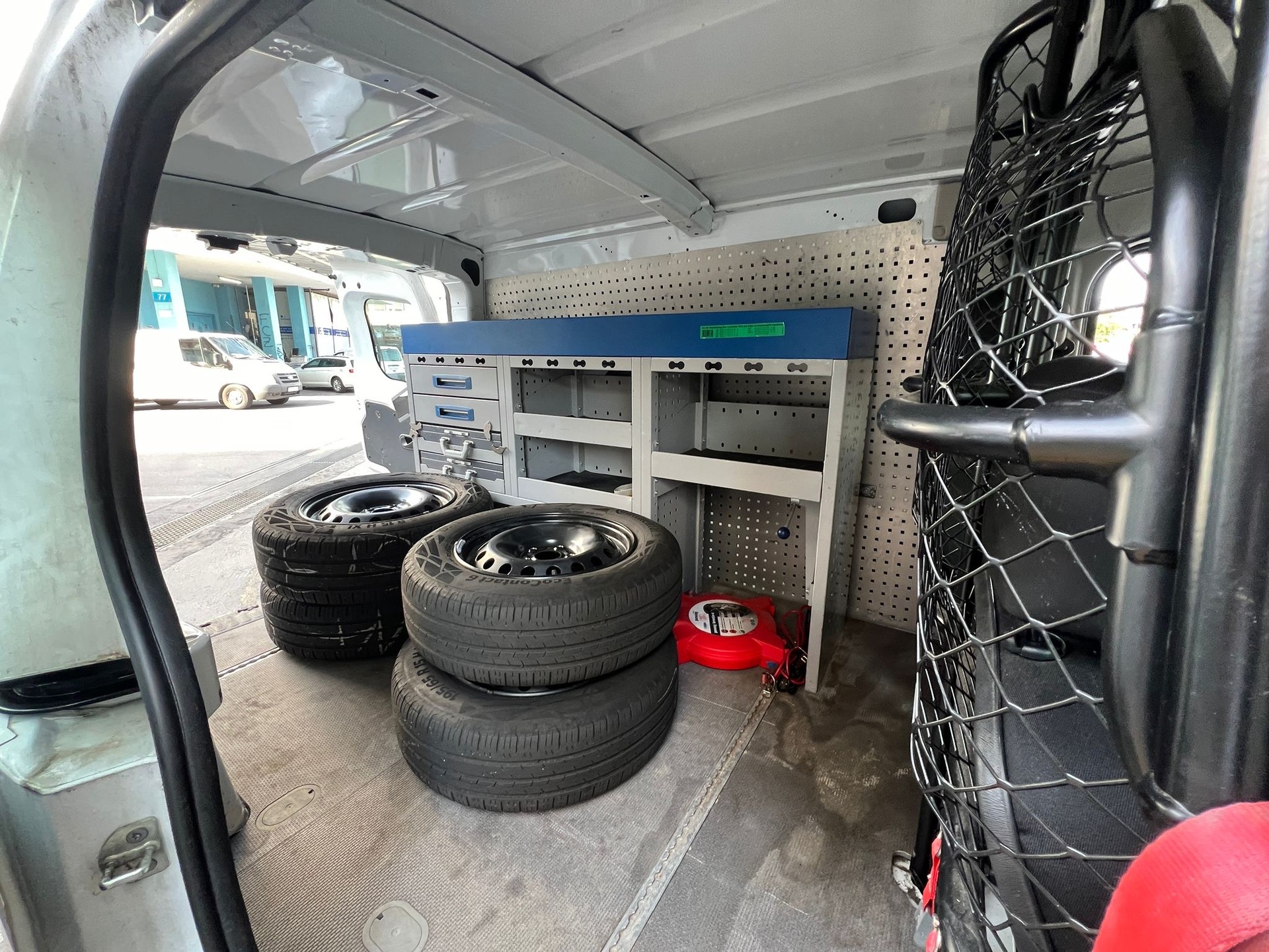 RENAULT Kangoo Maxi dCi 90 ENERGY Access 2 Pl./2 pl.-image-10