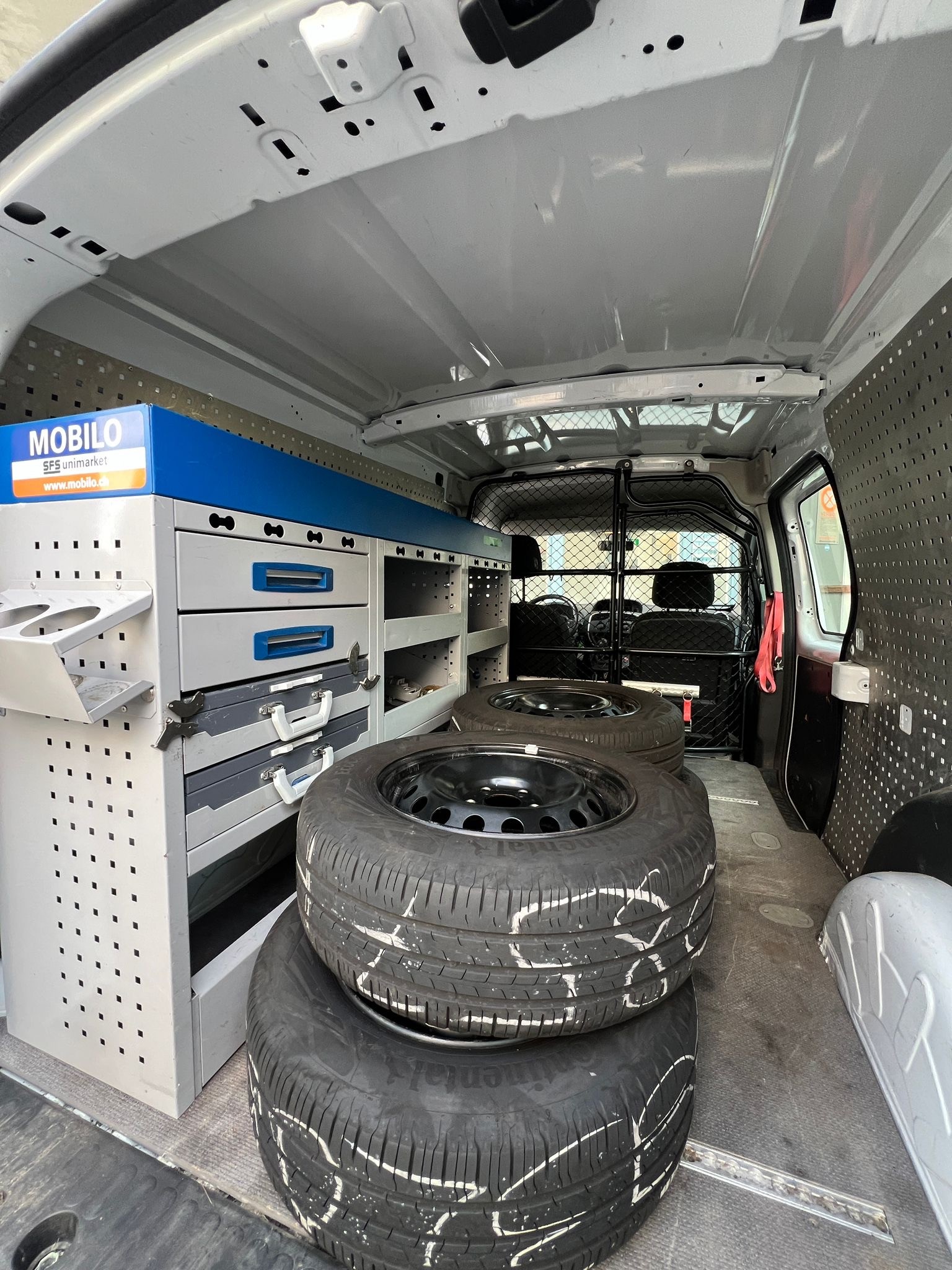 RENAULT Kangoo Maxi dCi 90 ENERGY Access 2 Pl./2 pl.-image-9