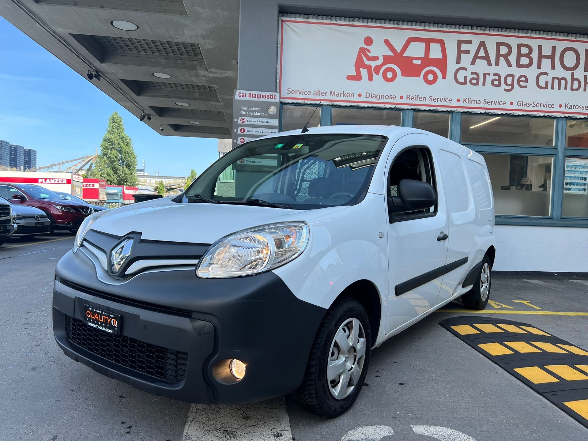 RENAULT Kangoo Maxi dCi 90 ENERGY Access 2 Pl./2 pl.-image-0