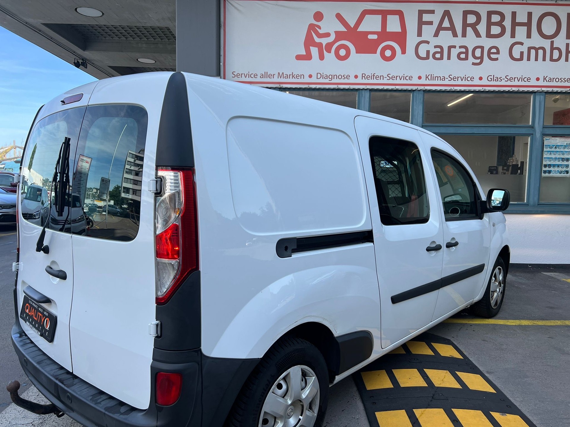 RENAULT Kangoo Maxi dCi 90 ENERGY Access 2 Pl./2 pl.-image-3