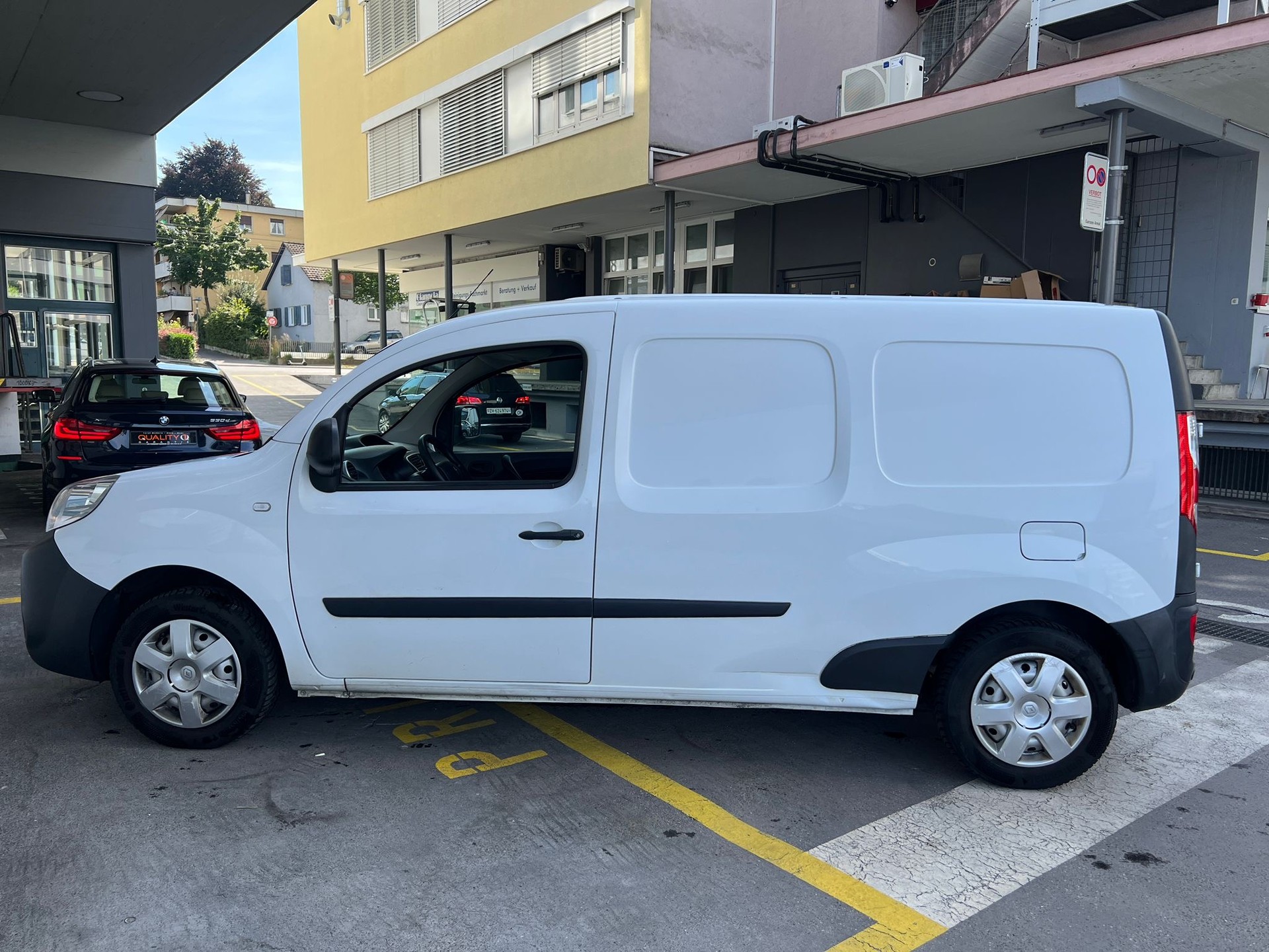 RENAULT Kangoo Maxi dCi 90 ENERGY Access 2 Pl./2 pl.-image-5