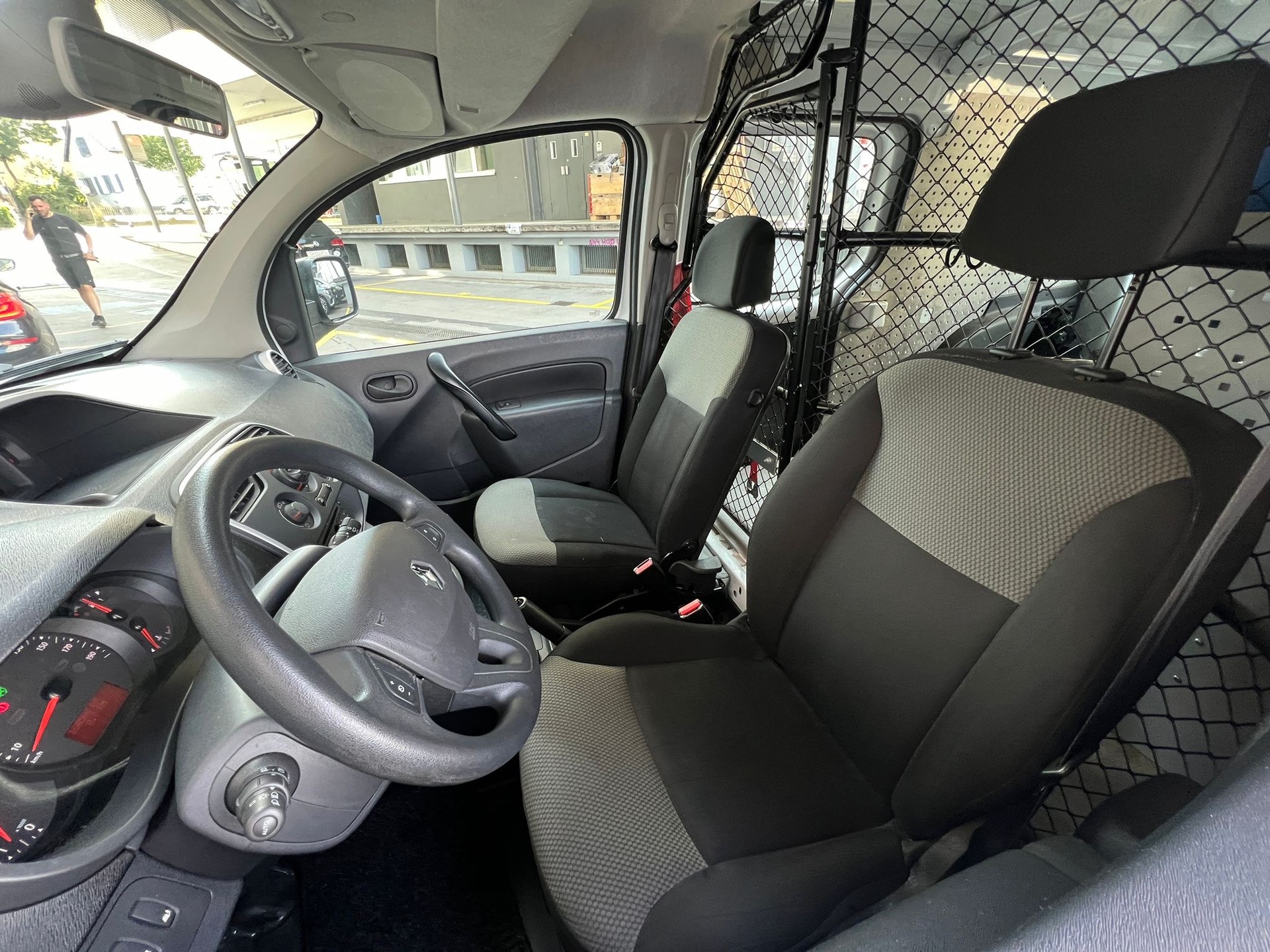 RENAULT Kangoo Maxi dCi 90 ENERGY Access 2 Pl./2 pl.-image-6