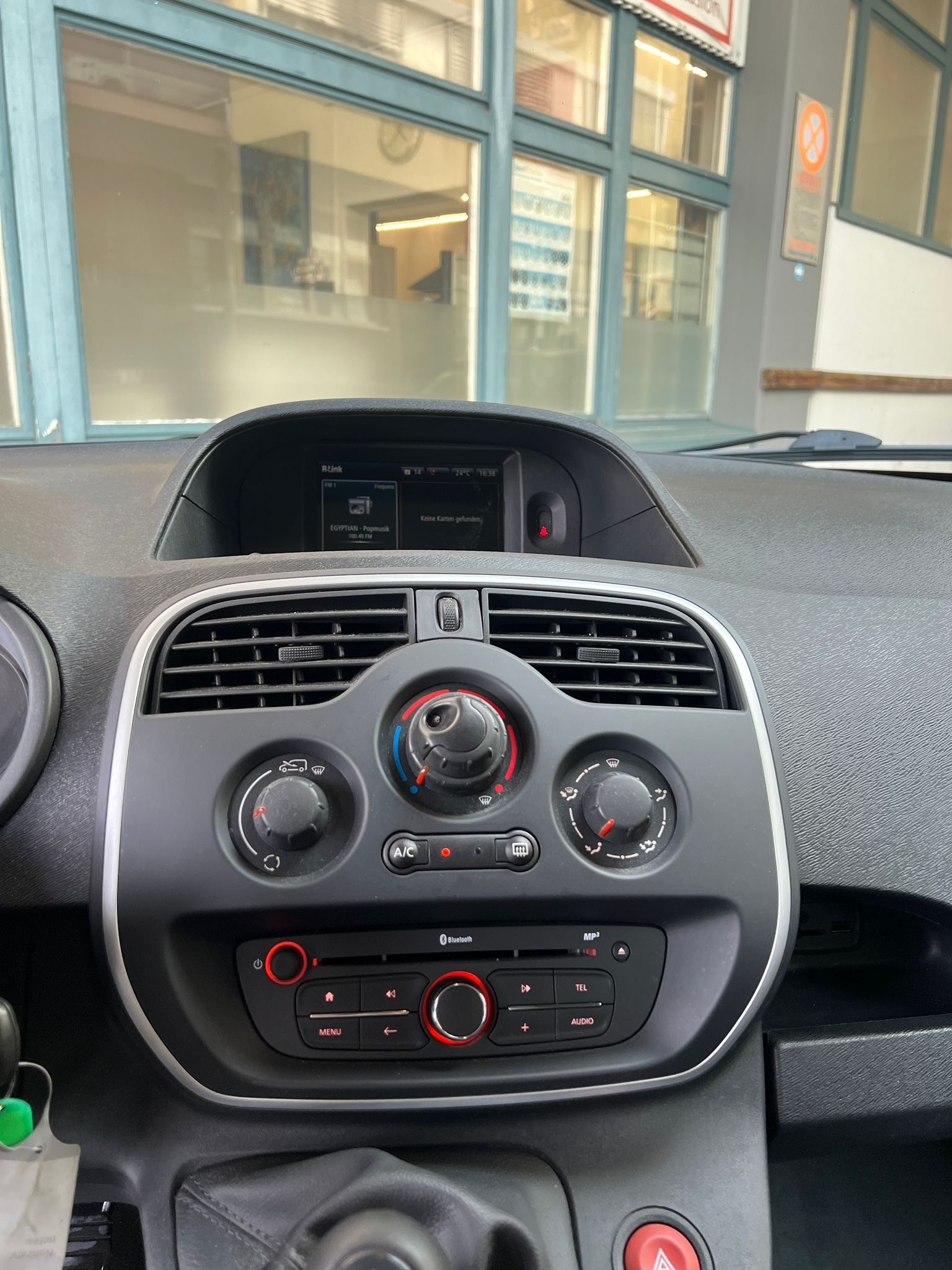 RENAULT Kangoo Maxi dCi 90 ENERGY Access 2 Pl./2 pl.-image-7
