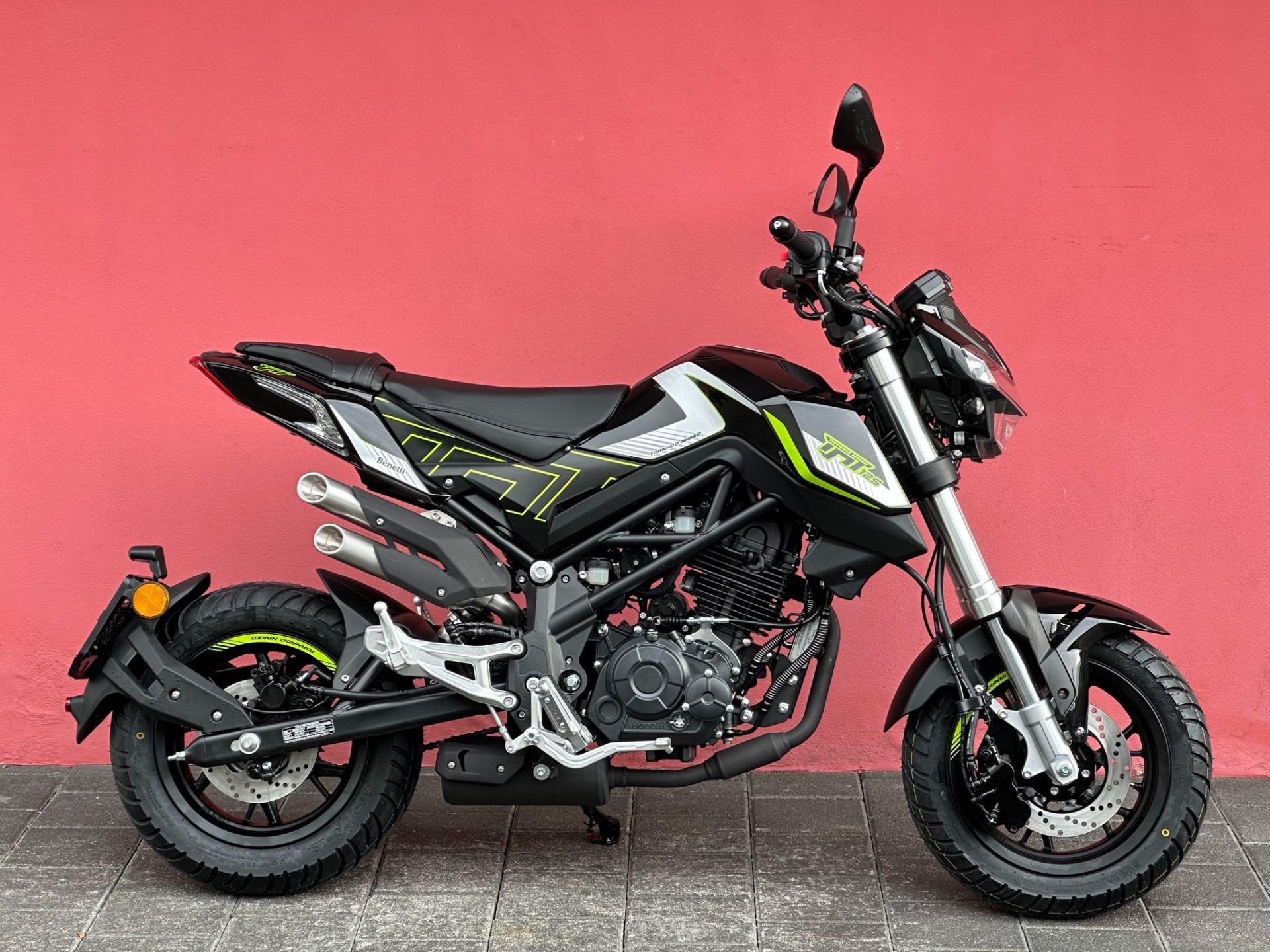 BENELLI TNT 125
