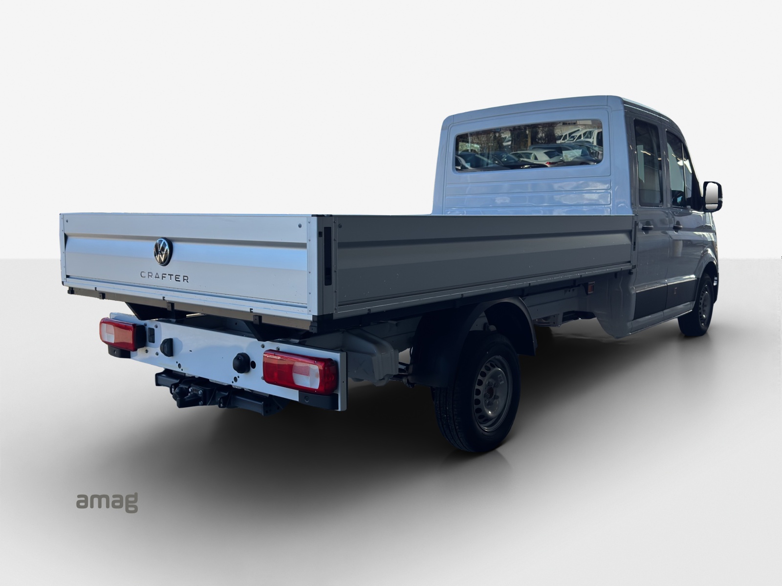 VW Crafter 35 2.0 TDI Entry L4-image-4