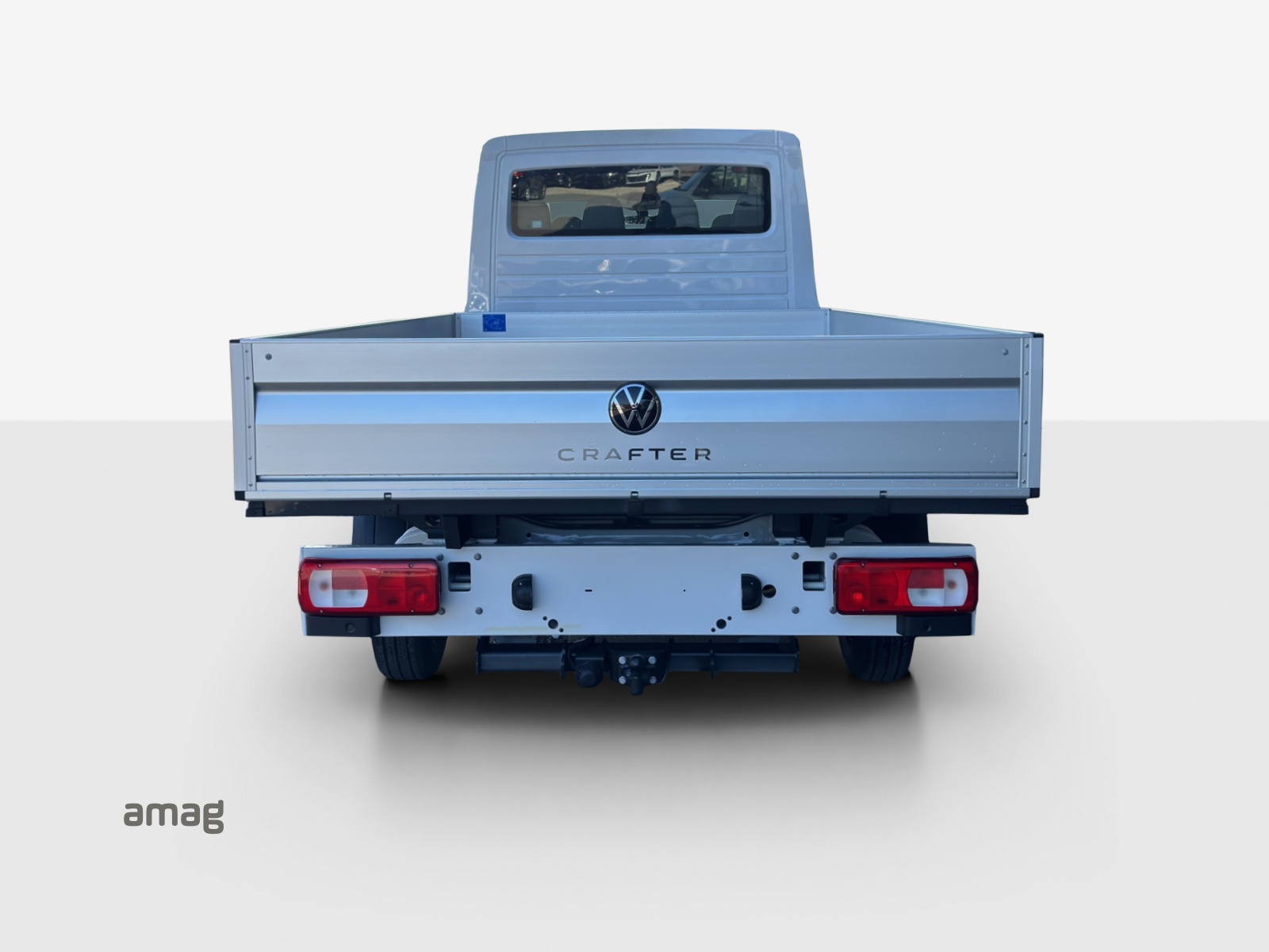 VW Crafter 35 2.0 TDI Entry L4-image-3