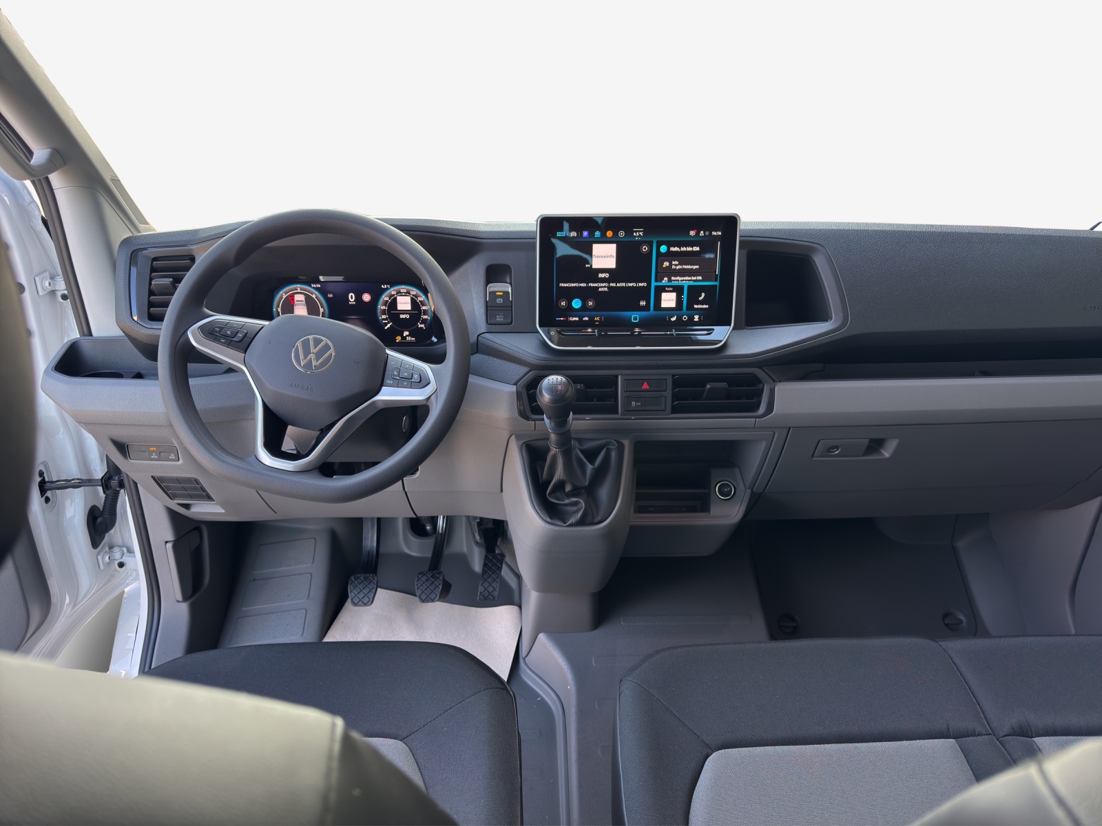 VW Crafter 35 2.0 TDI Entry L4-image-8