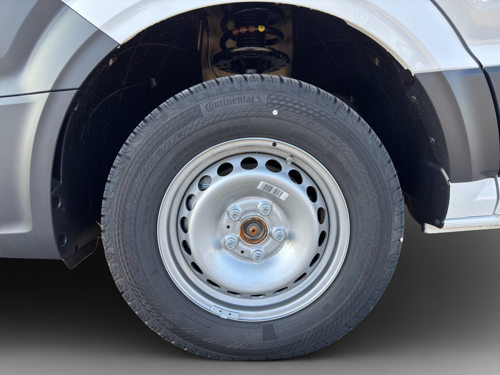 VW Crafter 35 2.0 TDI Entry L4-image-15