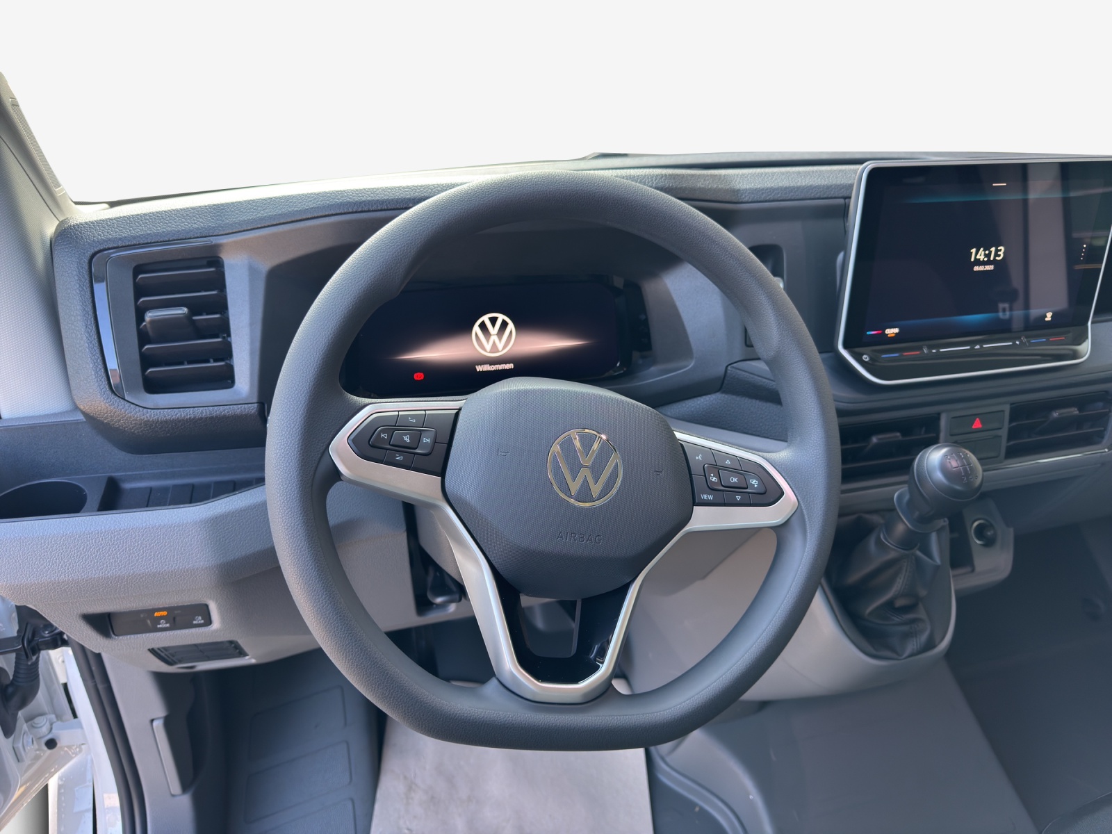 VW Crafter 35 2.0 TDI Entry L4-image-9