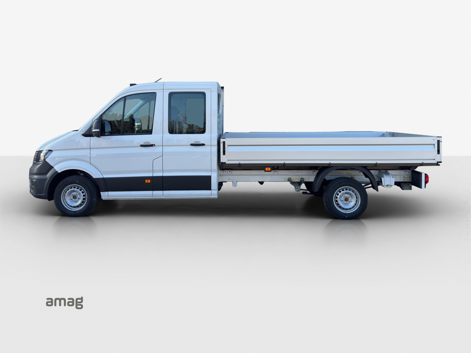VW Crafter 35 2.0 TDI Entry L4-image-1