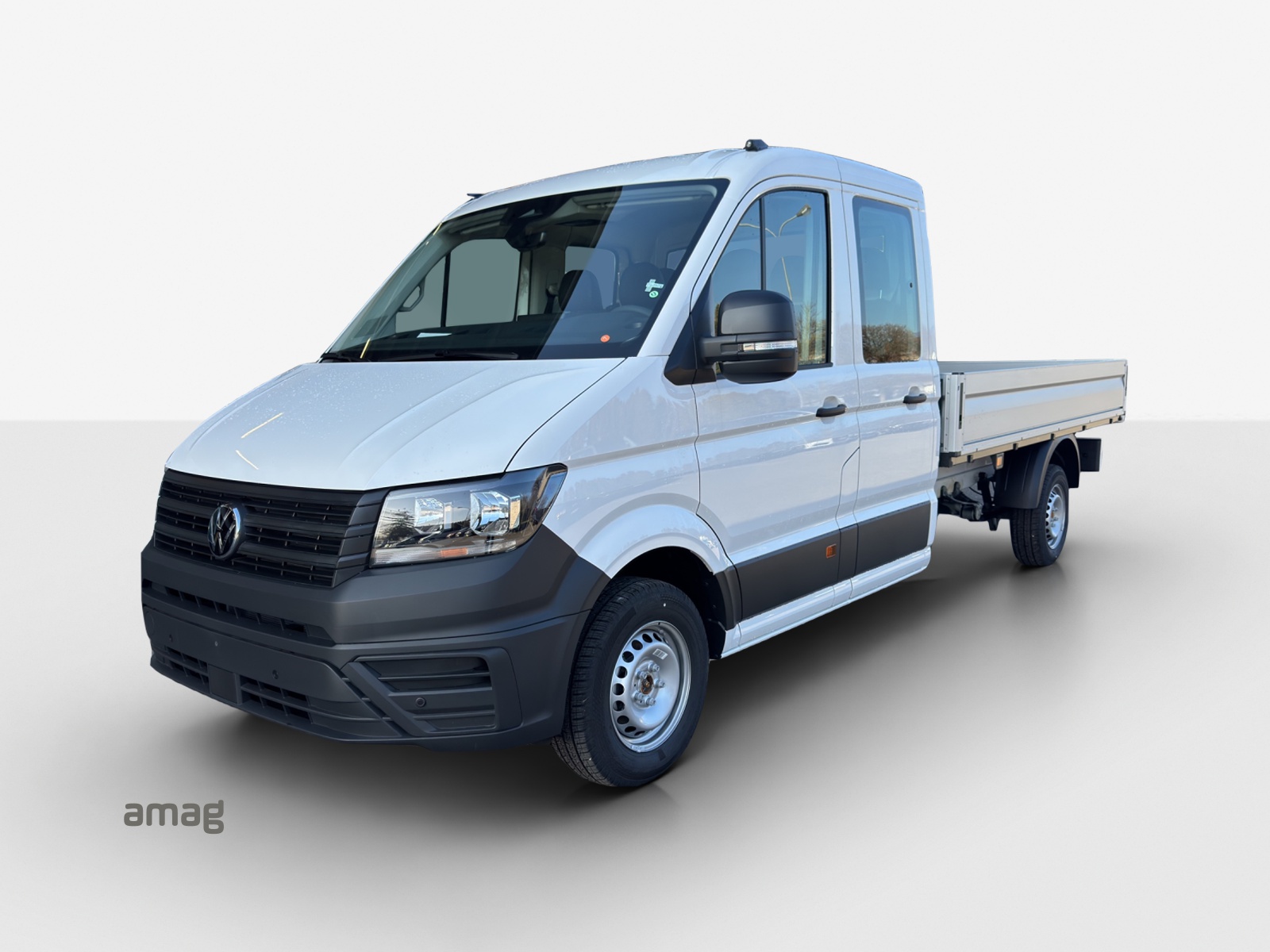 VW Crafter 35 2.0 TDI Entry L4-image-0