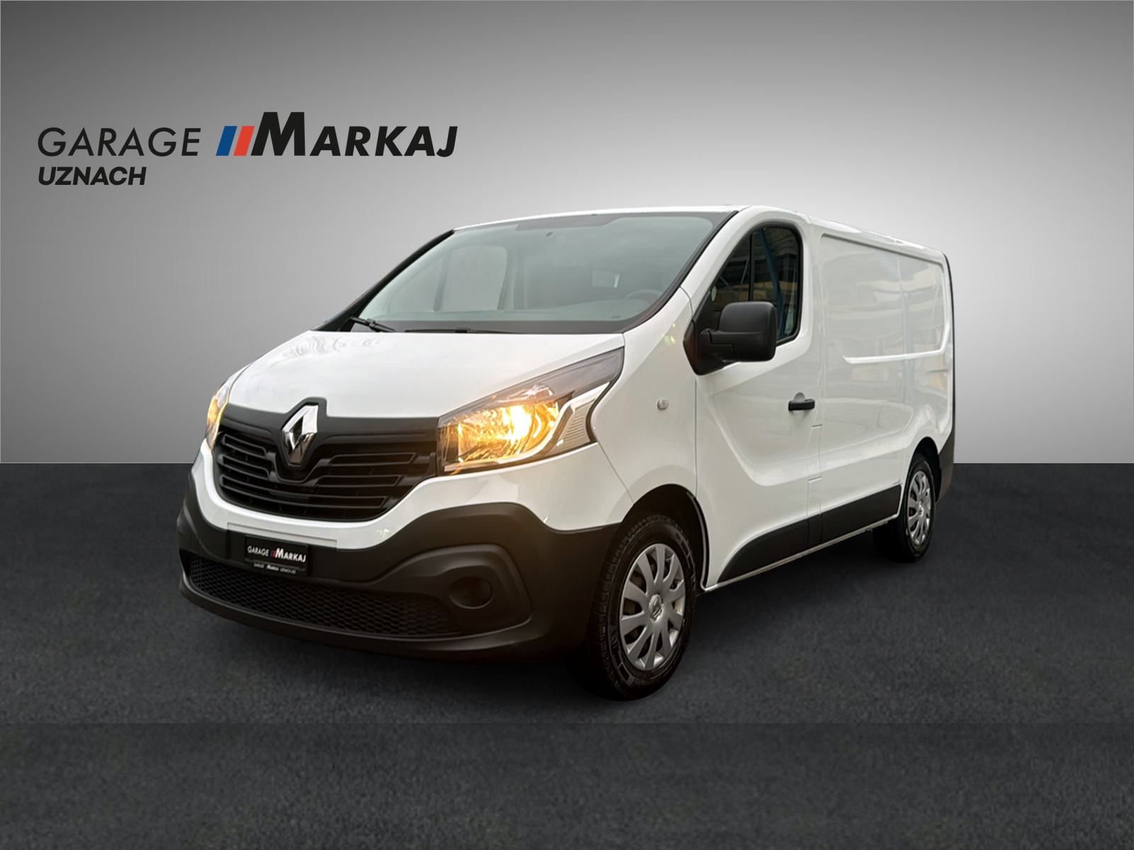 RENAULT Trafic 1.6 dCi 120 2.9t Business L1H1-image-0