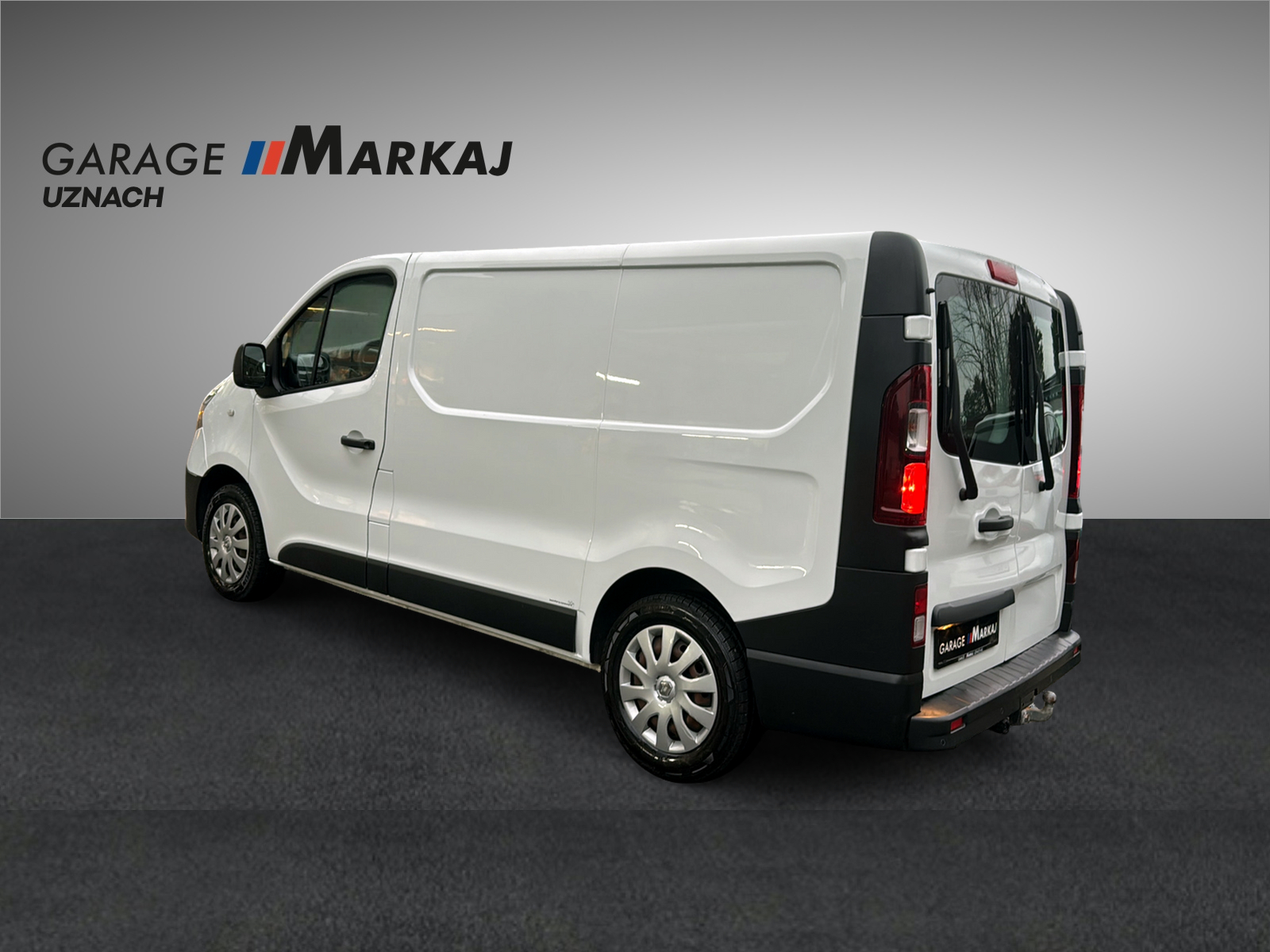 RENAULT Trafic 1.6 dCi 120 2.9t Business L1H1-image-3