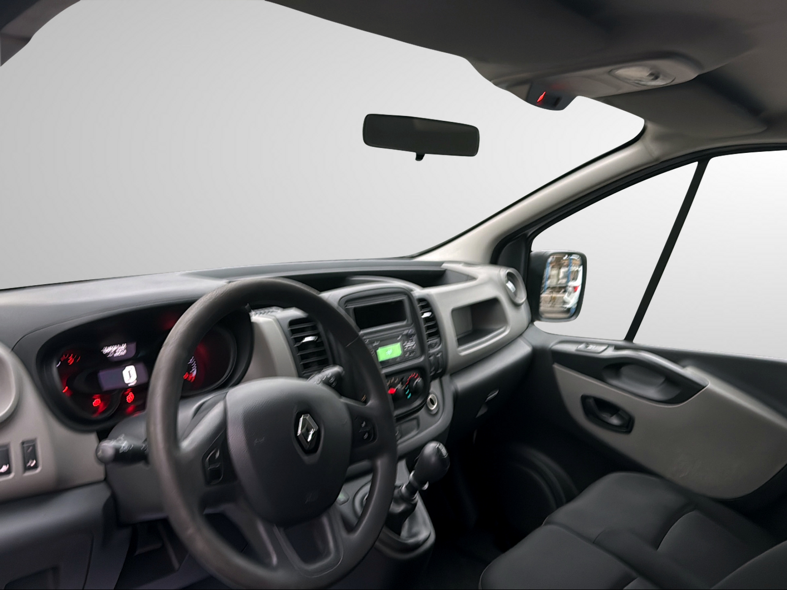 RENAULT Trafic 1.6 dCi 120 2.9t Business L1H1-image-9