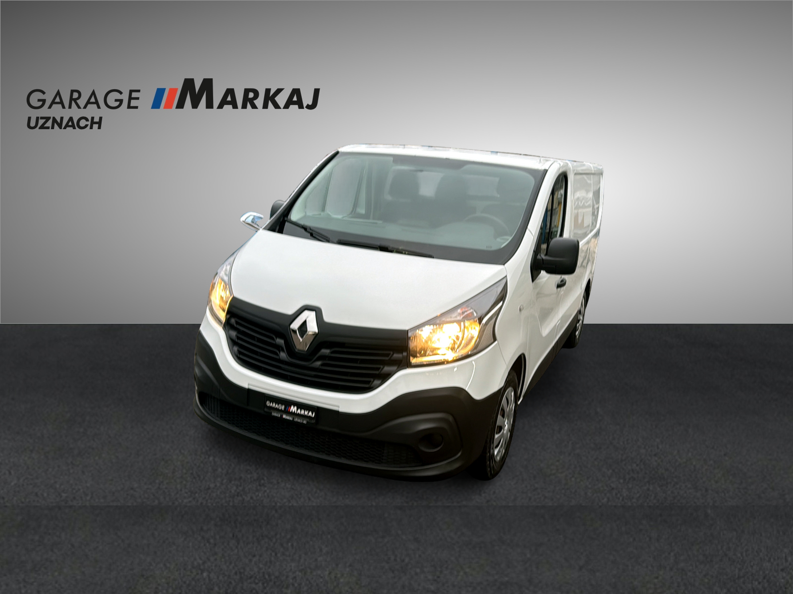 RENAULT Trafic 1.6 dCi 120 2.9t Business L1H1-image-1