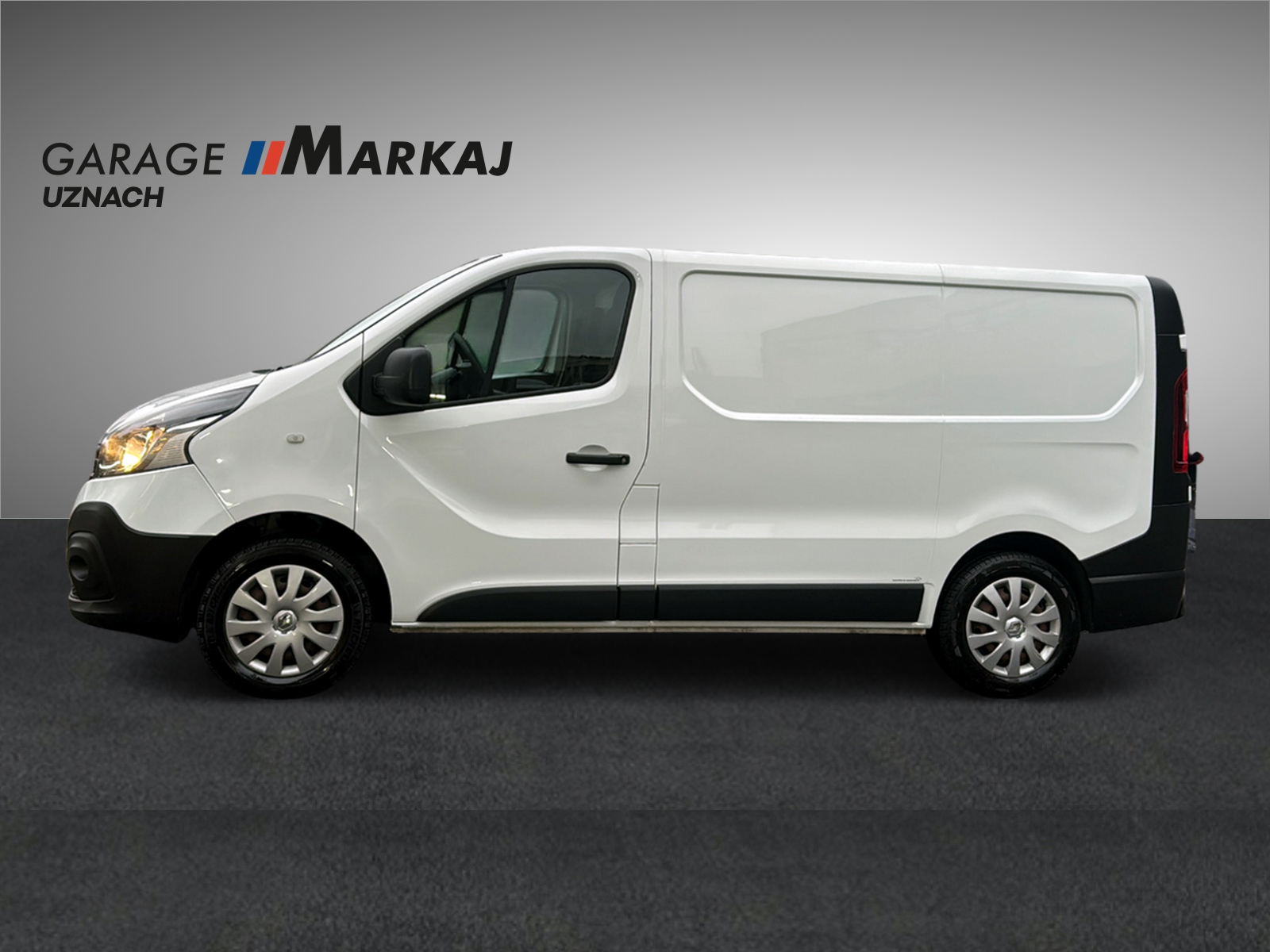 RENAULT Trafic 1.6 dCi 120 2.9t Business L1H1-image-2