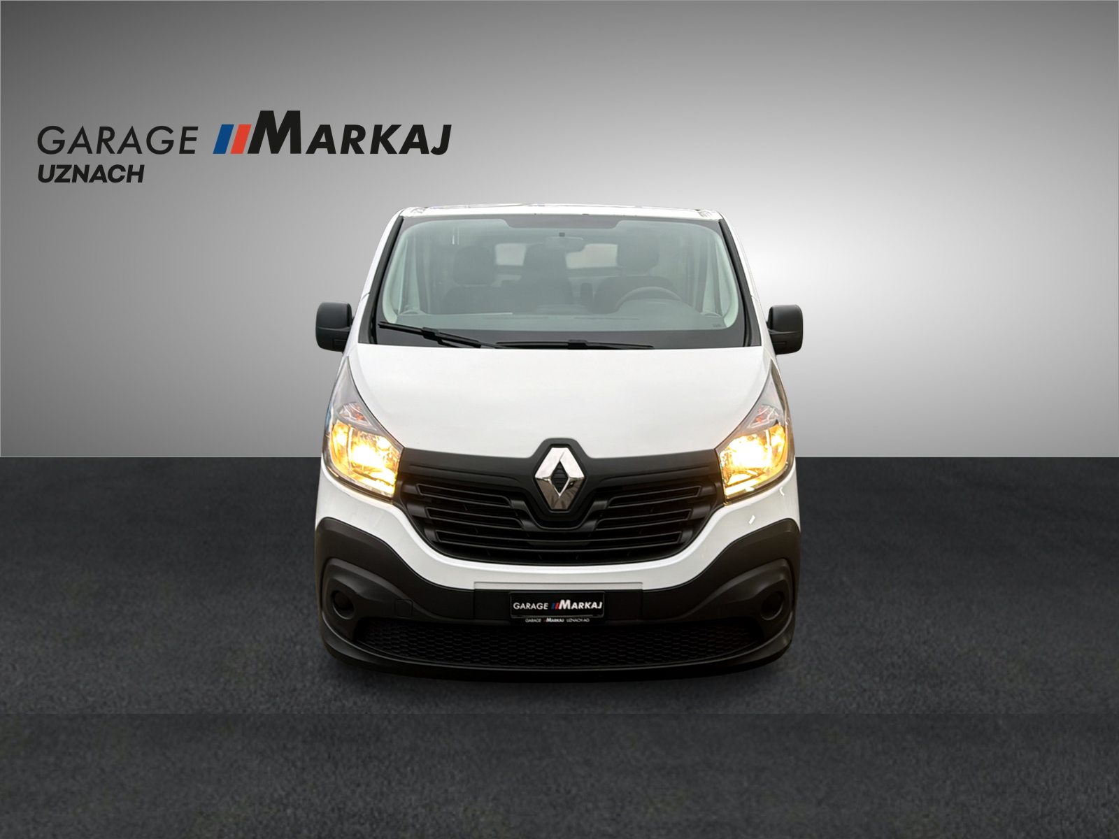 RENAULT Trafic 1.6 dCi 120 2.9t Business L1H1-image-5