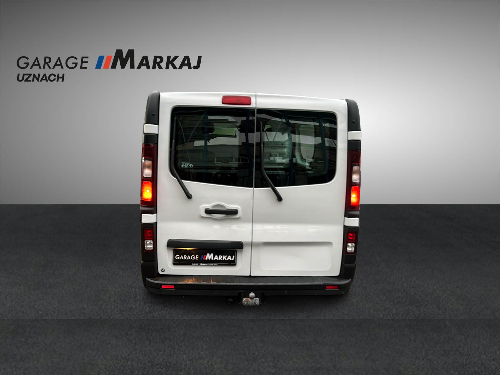 RENAULT Trafic 1.6 dCi 120 2.9t Business L1H1-image-7