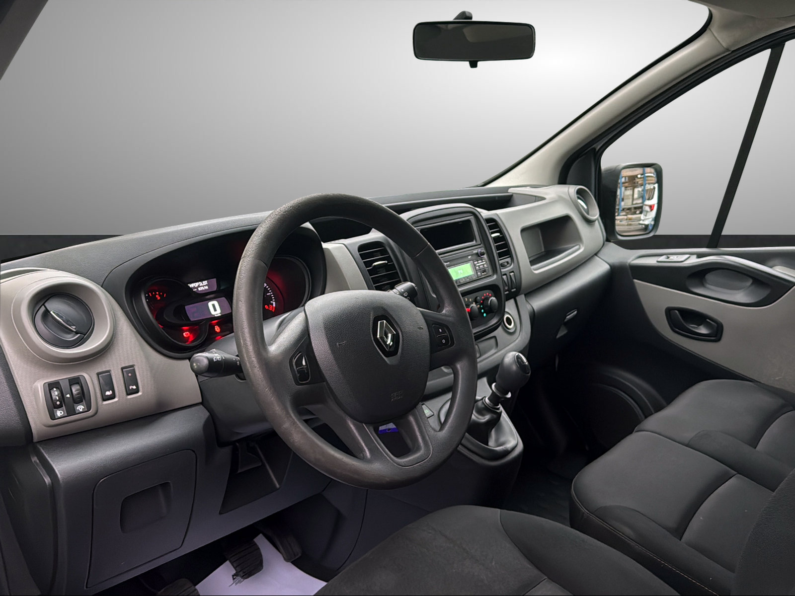 RENAULT Trafic 1.6 dCi 120 2.9t Business L1H1-image-8