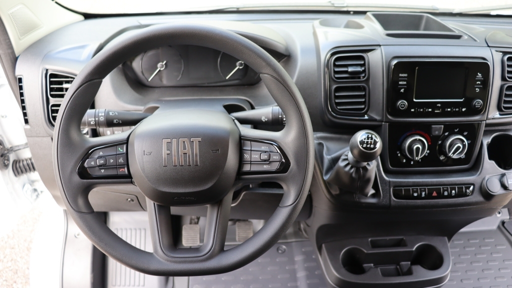 FIAT NEW Ducato 35 L3H2 MJ25-image-12