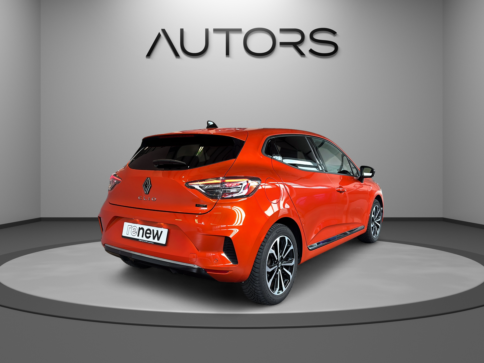 RENAULT Clio 1.6 E-Tech Techno-image-3