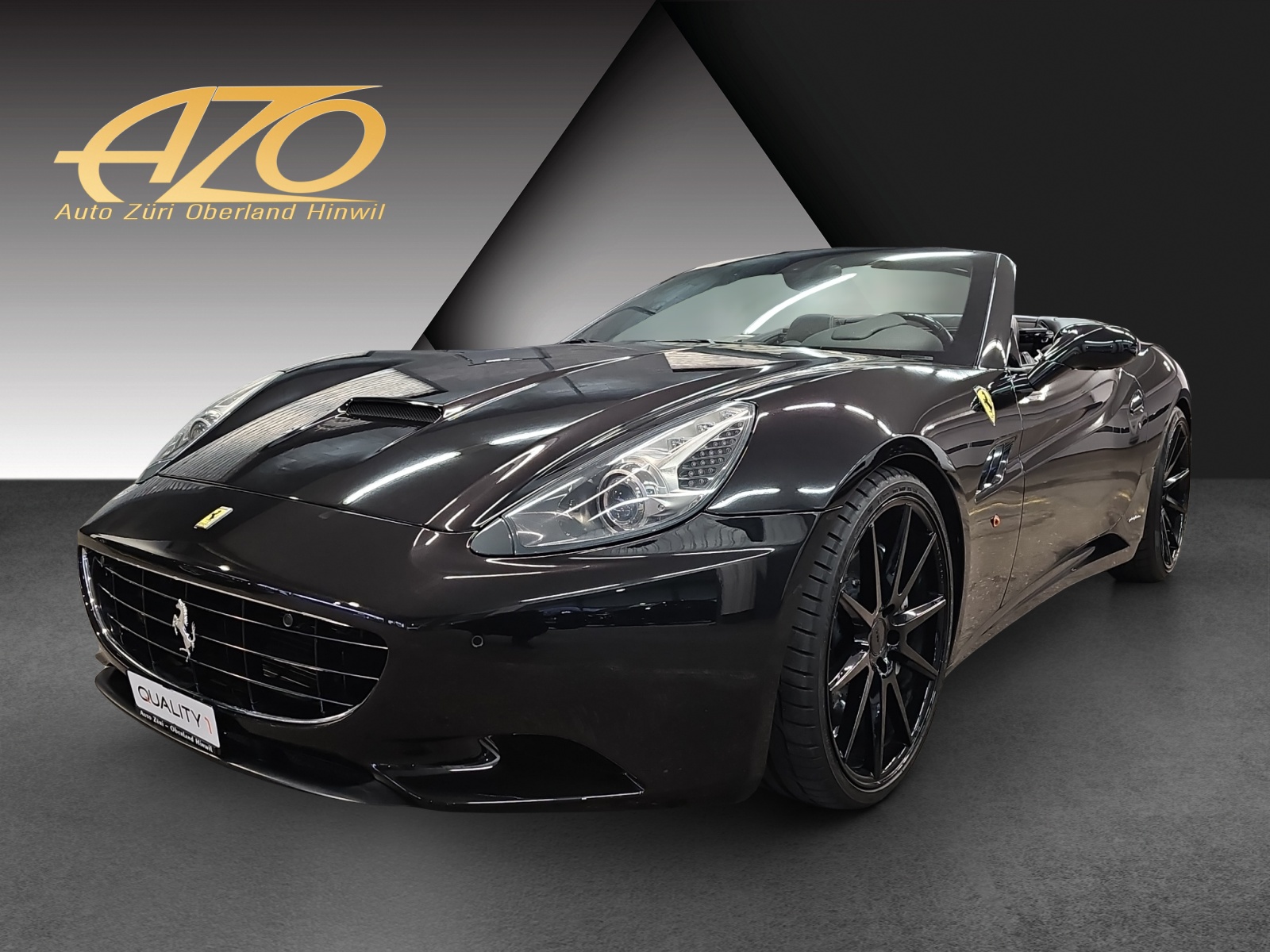 FERRARI California 4.3 V8-image-0