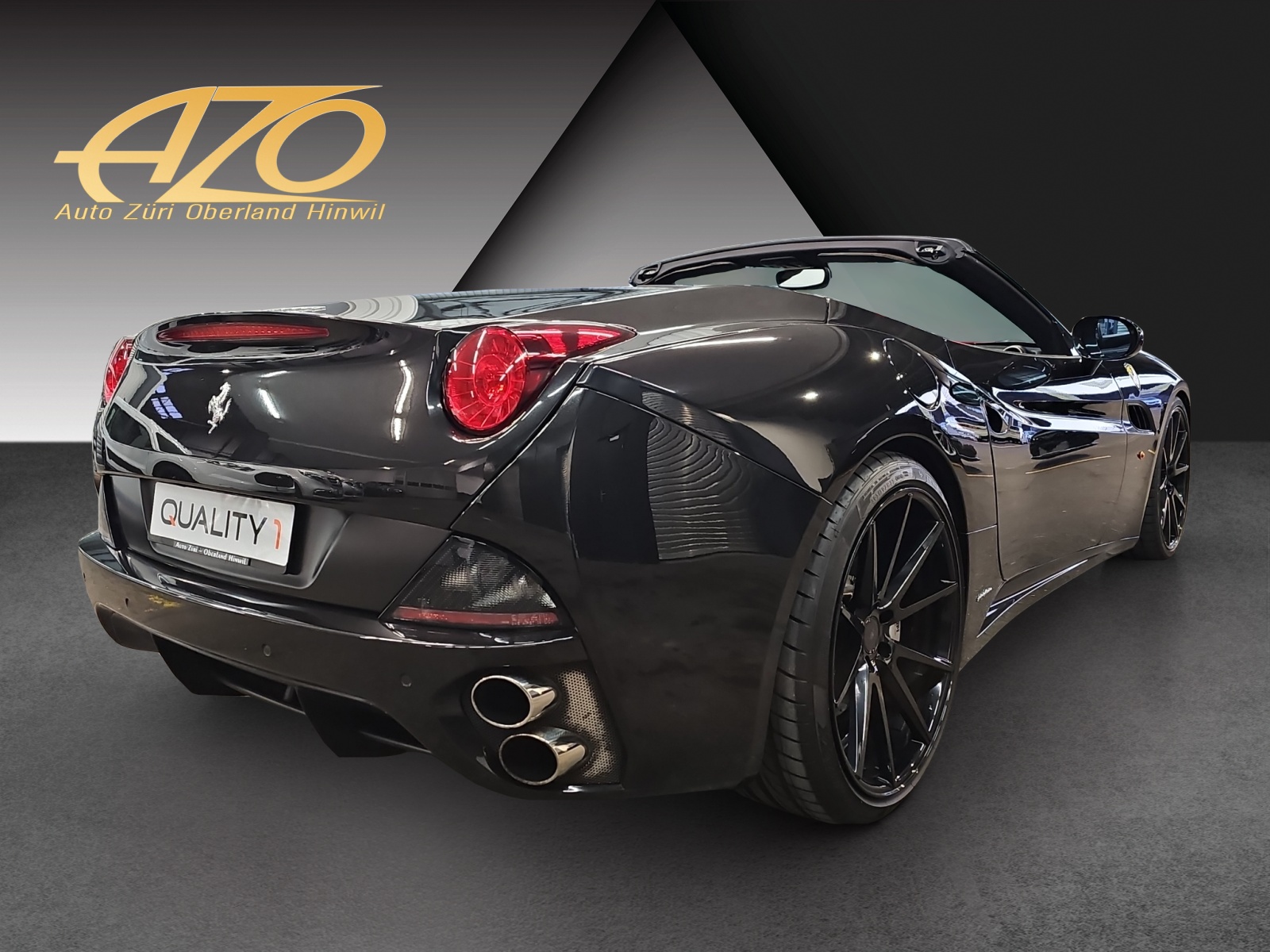 FERRARI California 4.3 V8-image-2