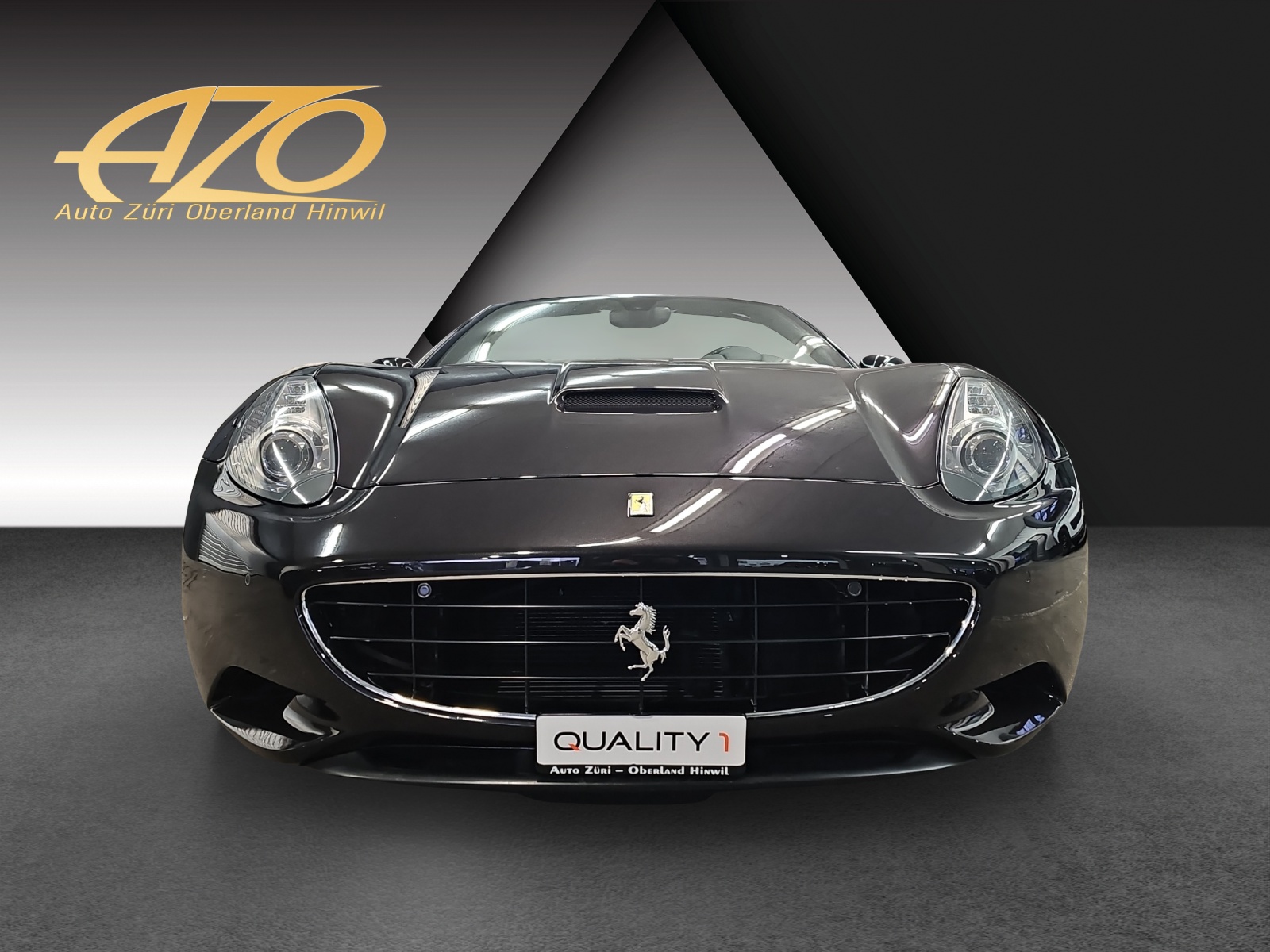 FERRARI California 4.3 V8-image-1