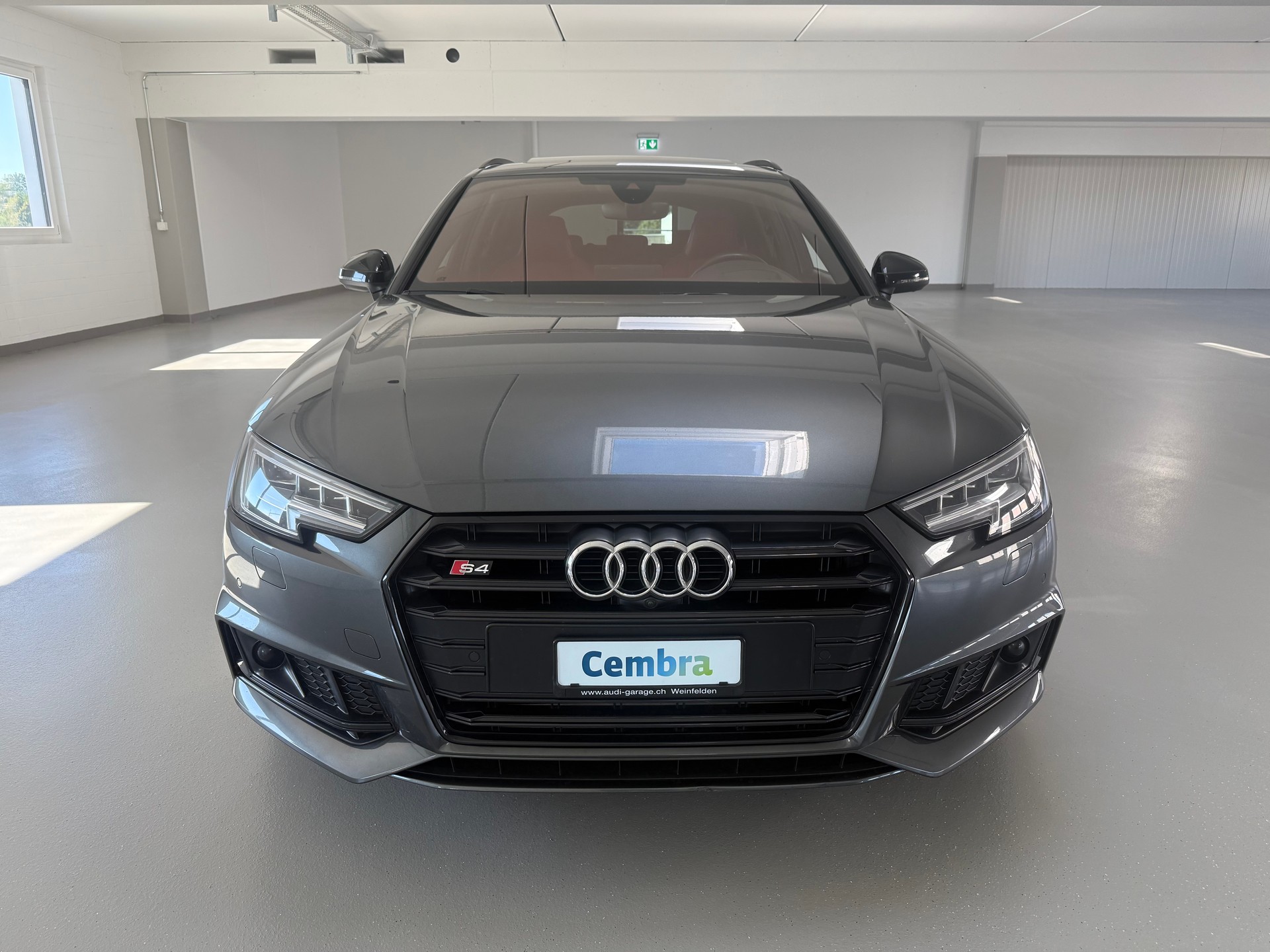 AUDI S4 Avant 3.0 TFSI quattro tiptronic-image-7