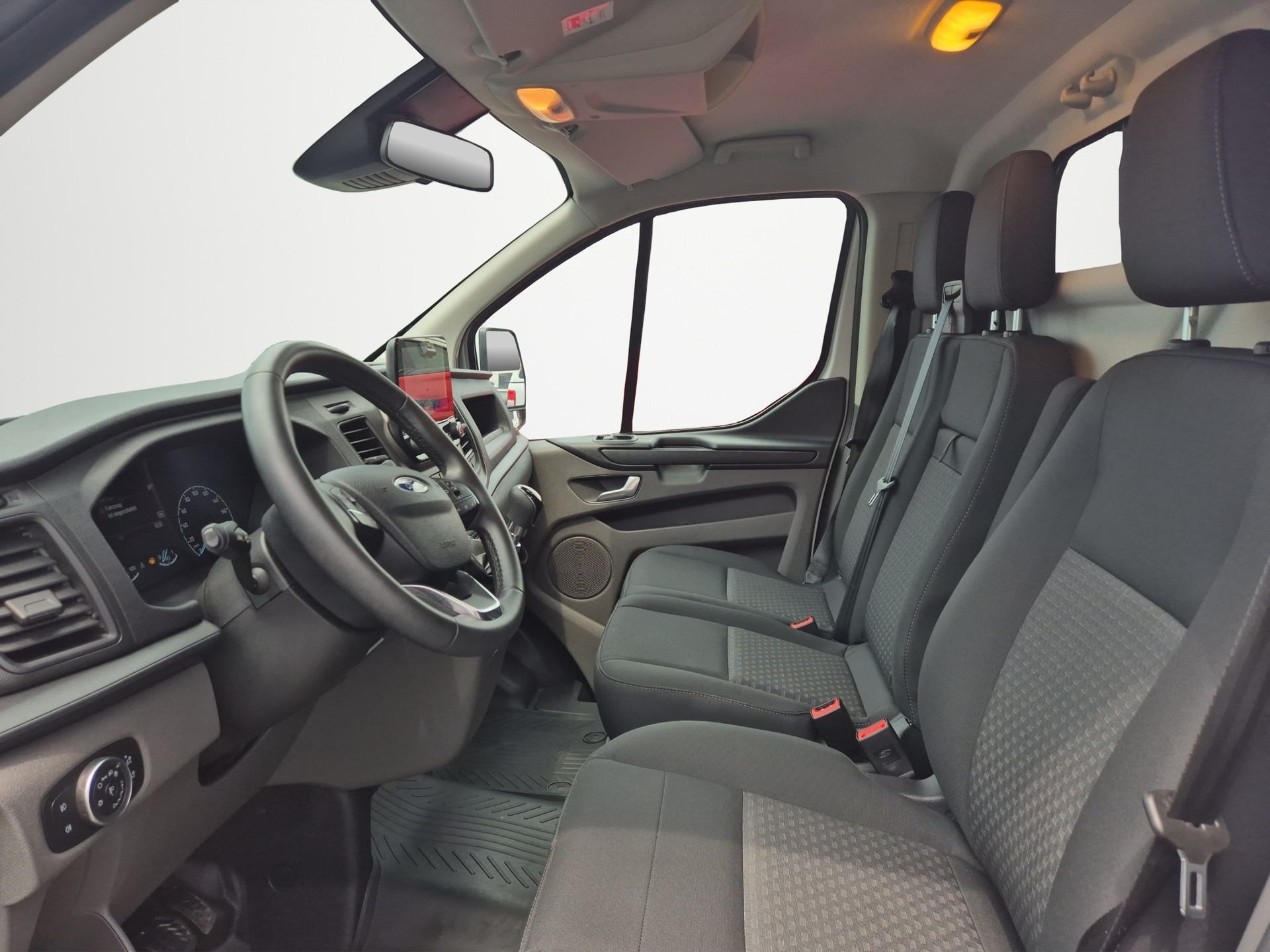 FORD Transit Custom Van 300 L2H1 Trend-image-7