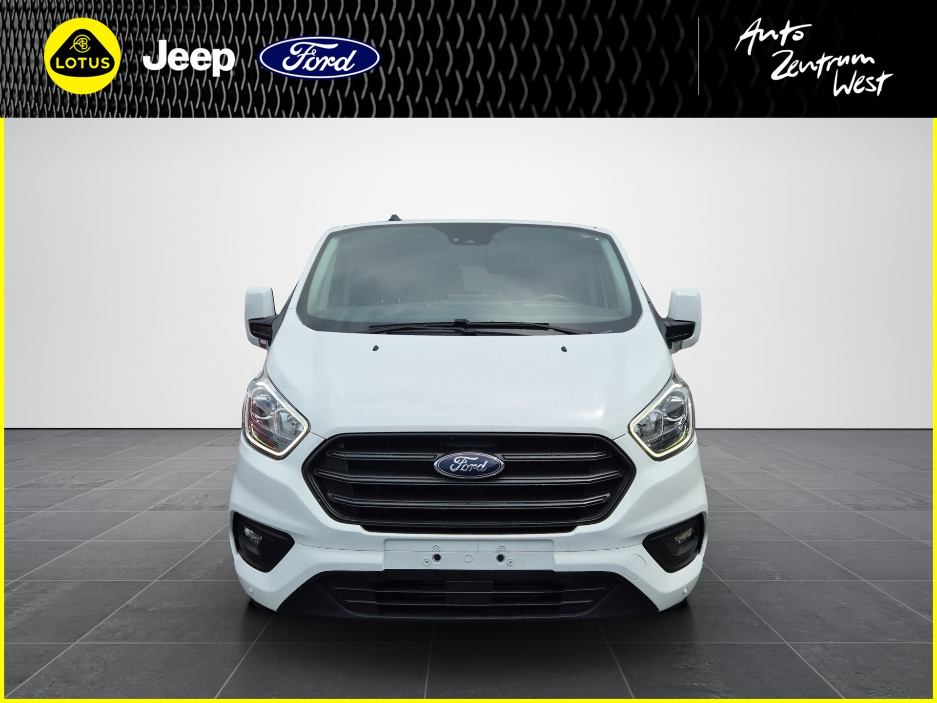 FORD Transit Custom Van 300 L2H1 Trend-image-4
