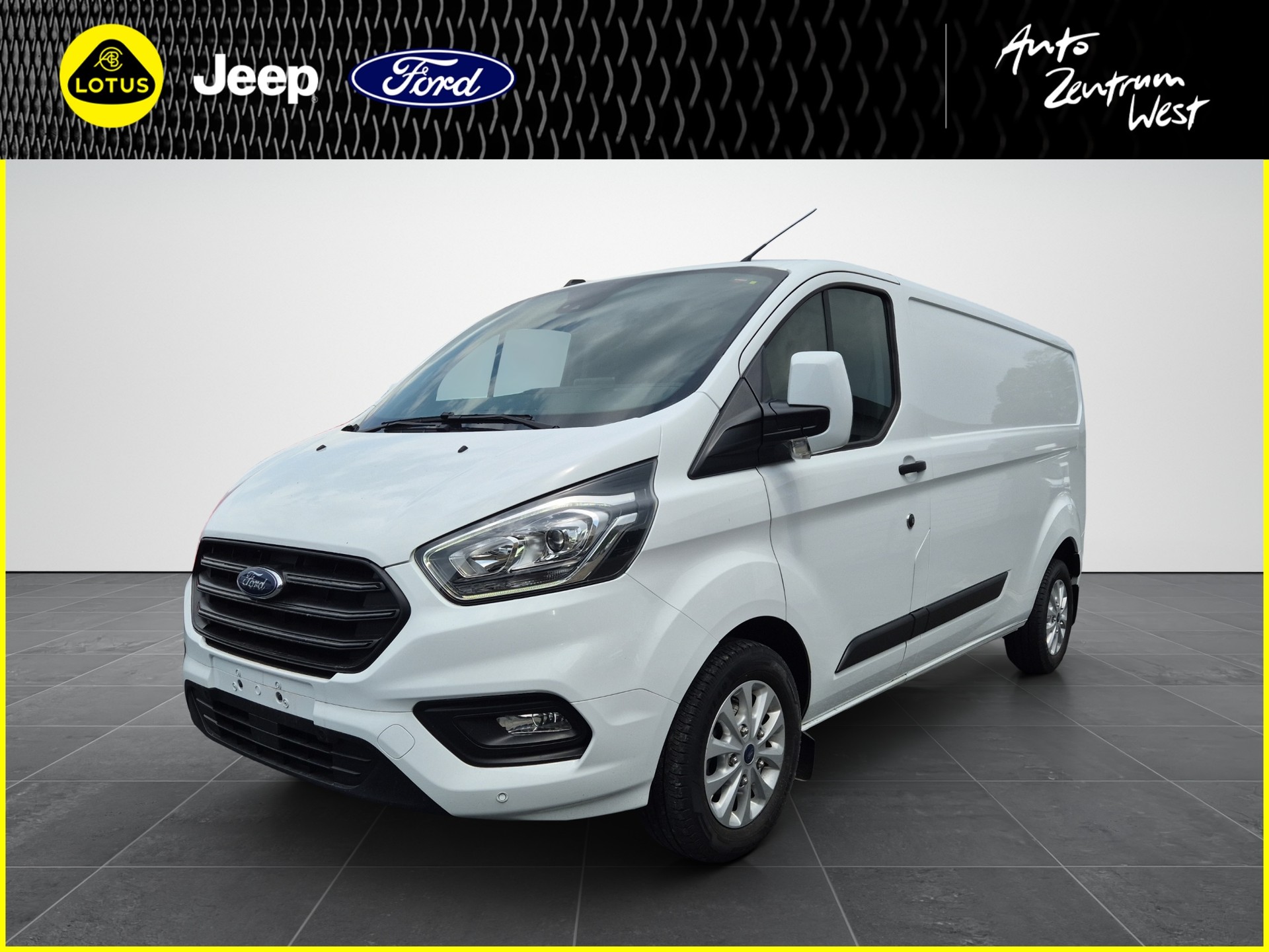 FORD Transit Custom Van 300 L2H1 Trend