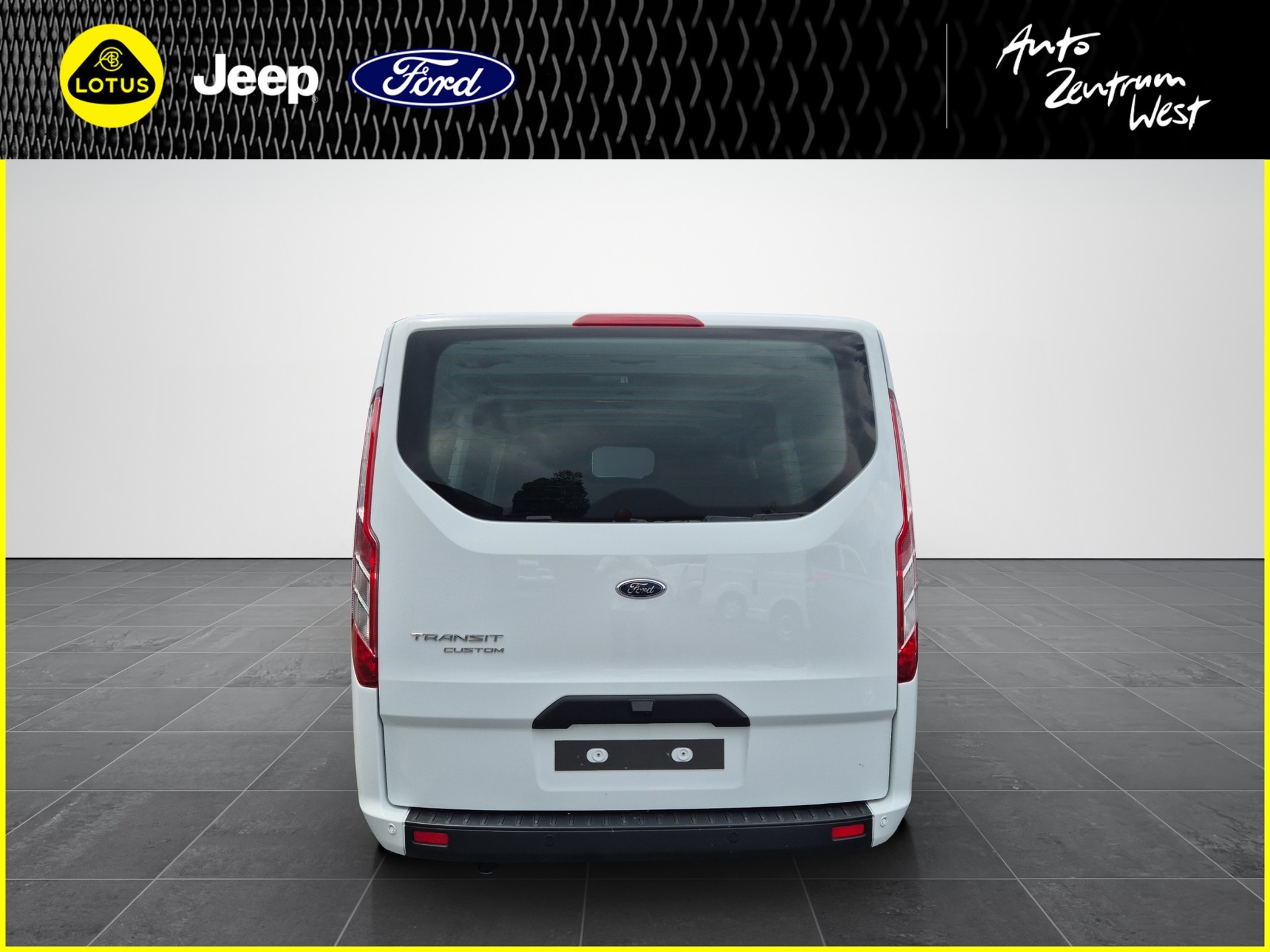 FORD Transit Custom Van 300 L2H1 Trend-image-3