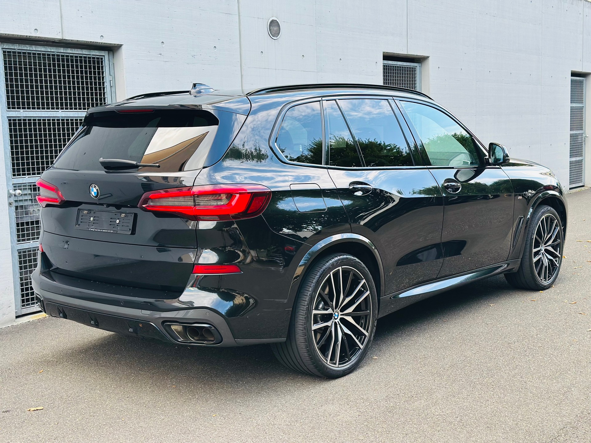 BMW X5 xDrive M50i Steptronic-image-5