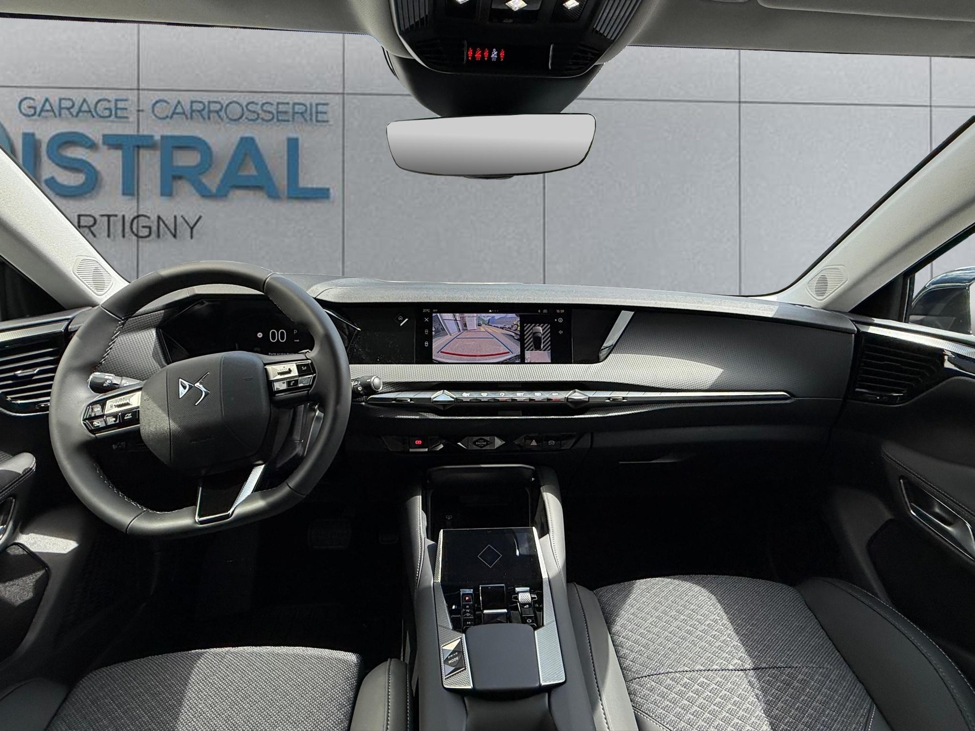 DS AUTOMOBILES 4 1.2 Hybrid Pallas-image-11