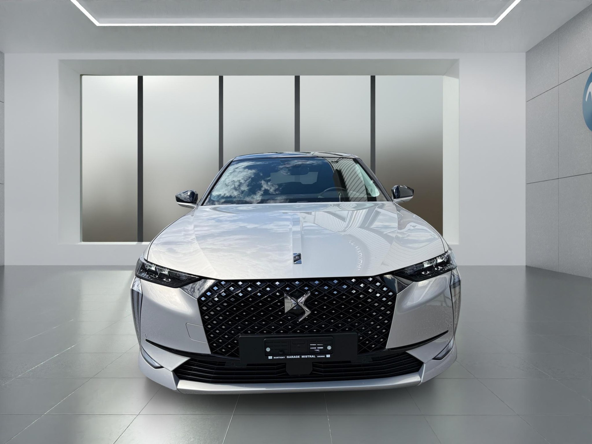 DS AUTOMOBILES 4 1.2 Hybrid Pallas-image-4