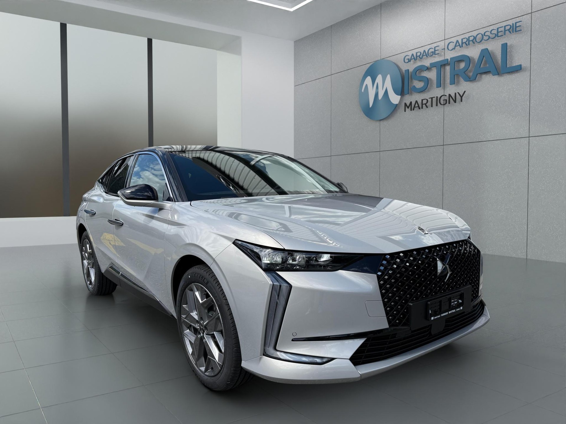 DS AUTOMOBILES 4 1.2 Hybrid Pallas-image-3