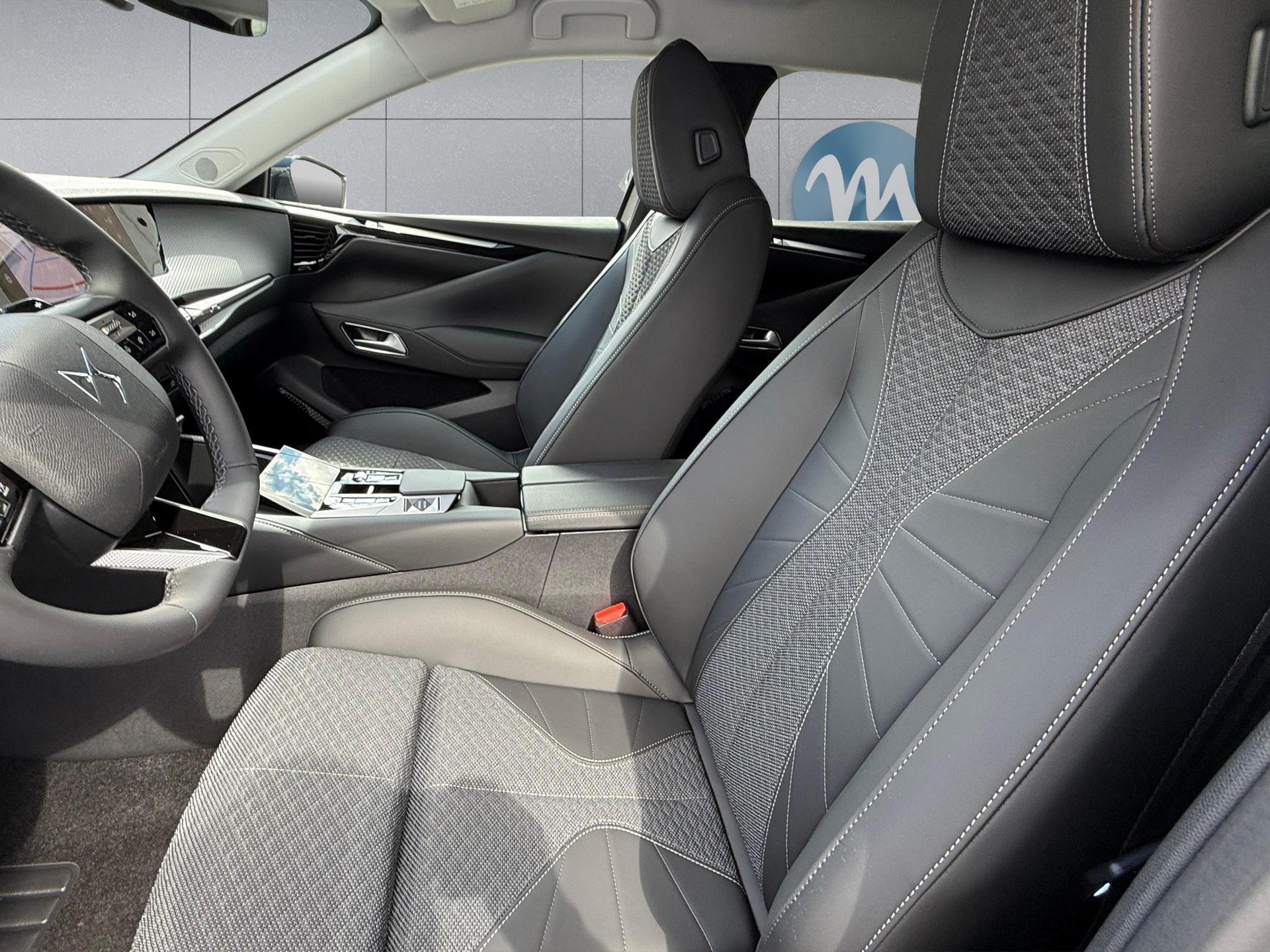 DS AUTOMOBILES 4 1.2 Hybrid Pallas-image-5