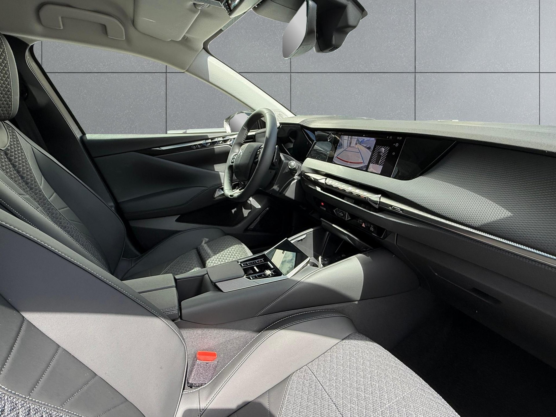 DS AUTOMOBILES 4 1.2 Hybrid Pallas-image-7