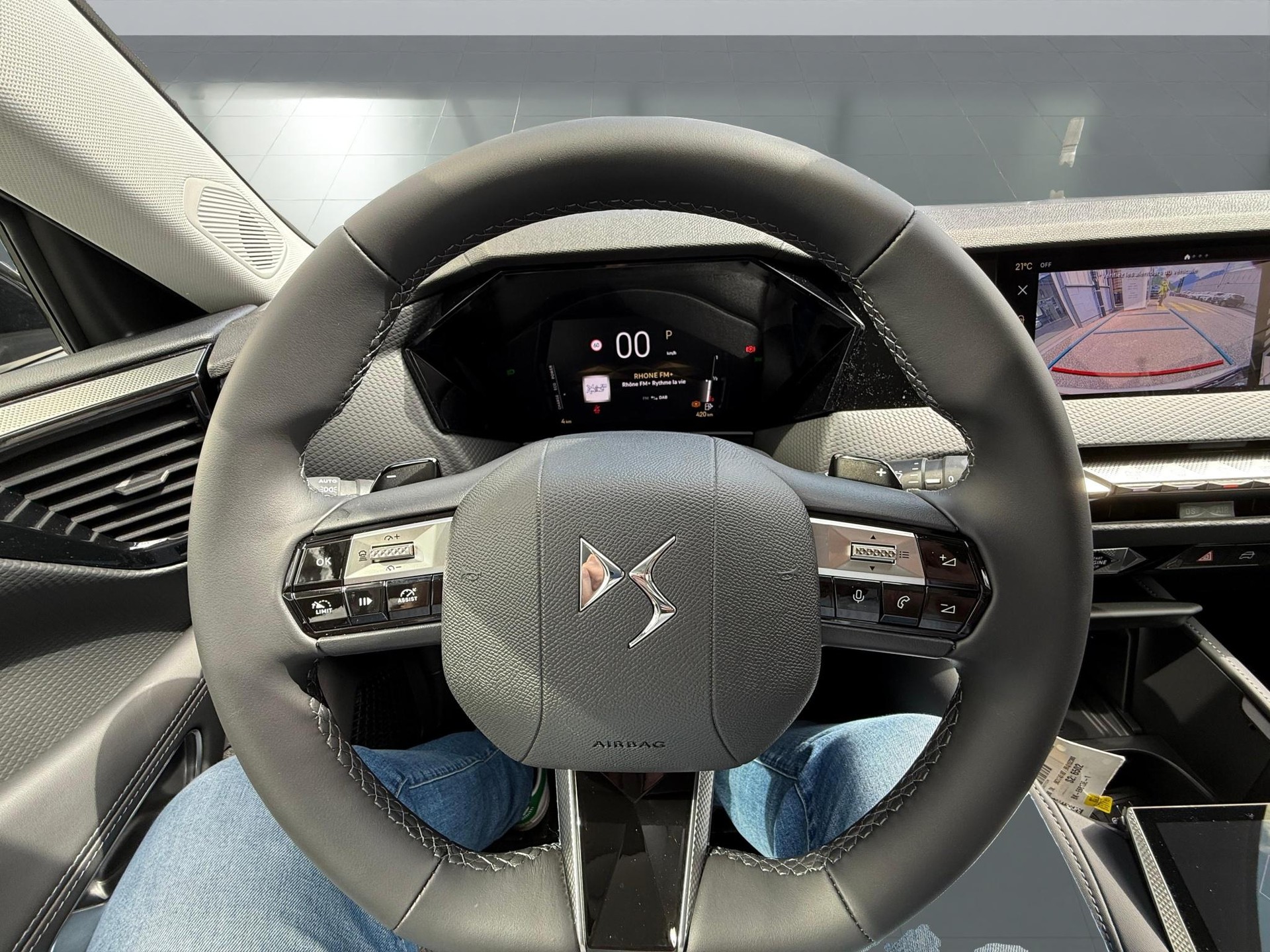 DS AUTOMOBILES 4 1.2 Hybrid Pallas-image-6