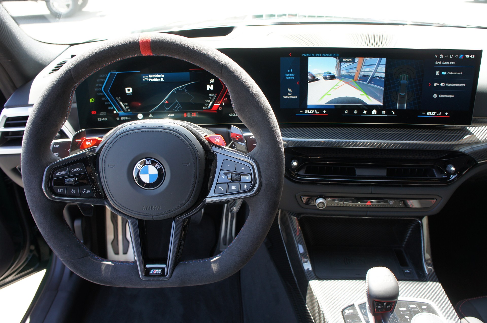 BMW M3 CS Touring xDrive-image-18