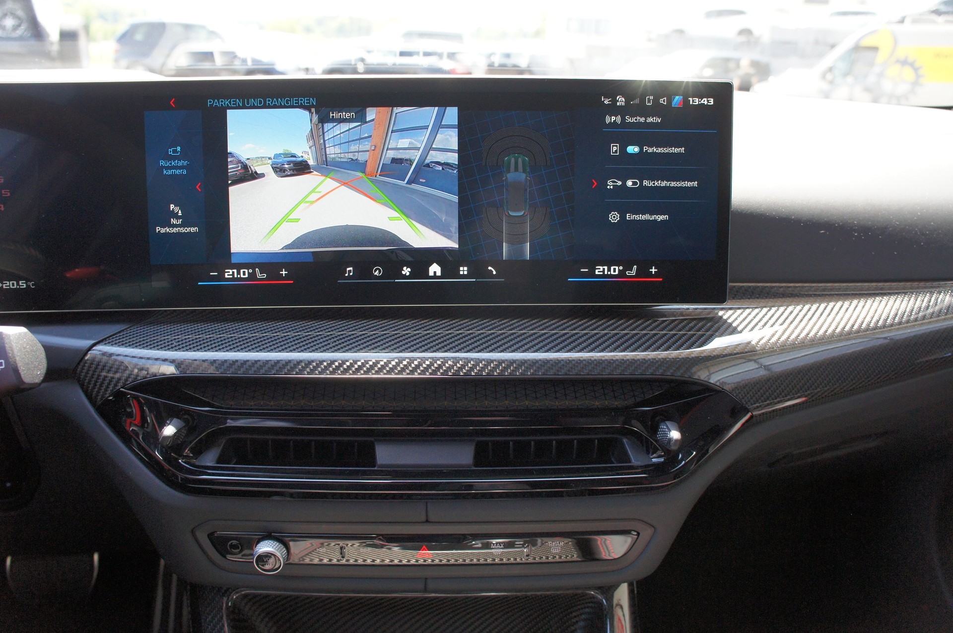 BMW M3 CS Touring xDrive-image-17