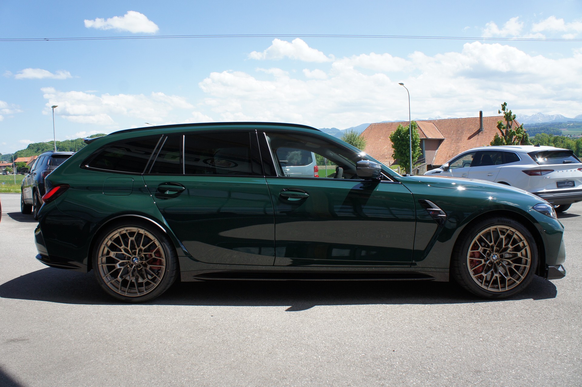 BMW M3 CS Touring xDrive-image-5