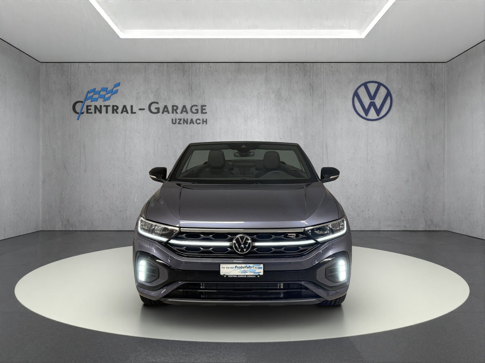 VW T-Roc Cabriolet 1.5 TSI EVO R-Line DSG-image-1