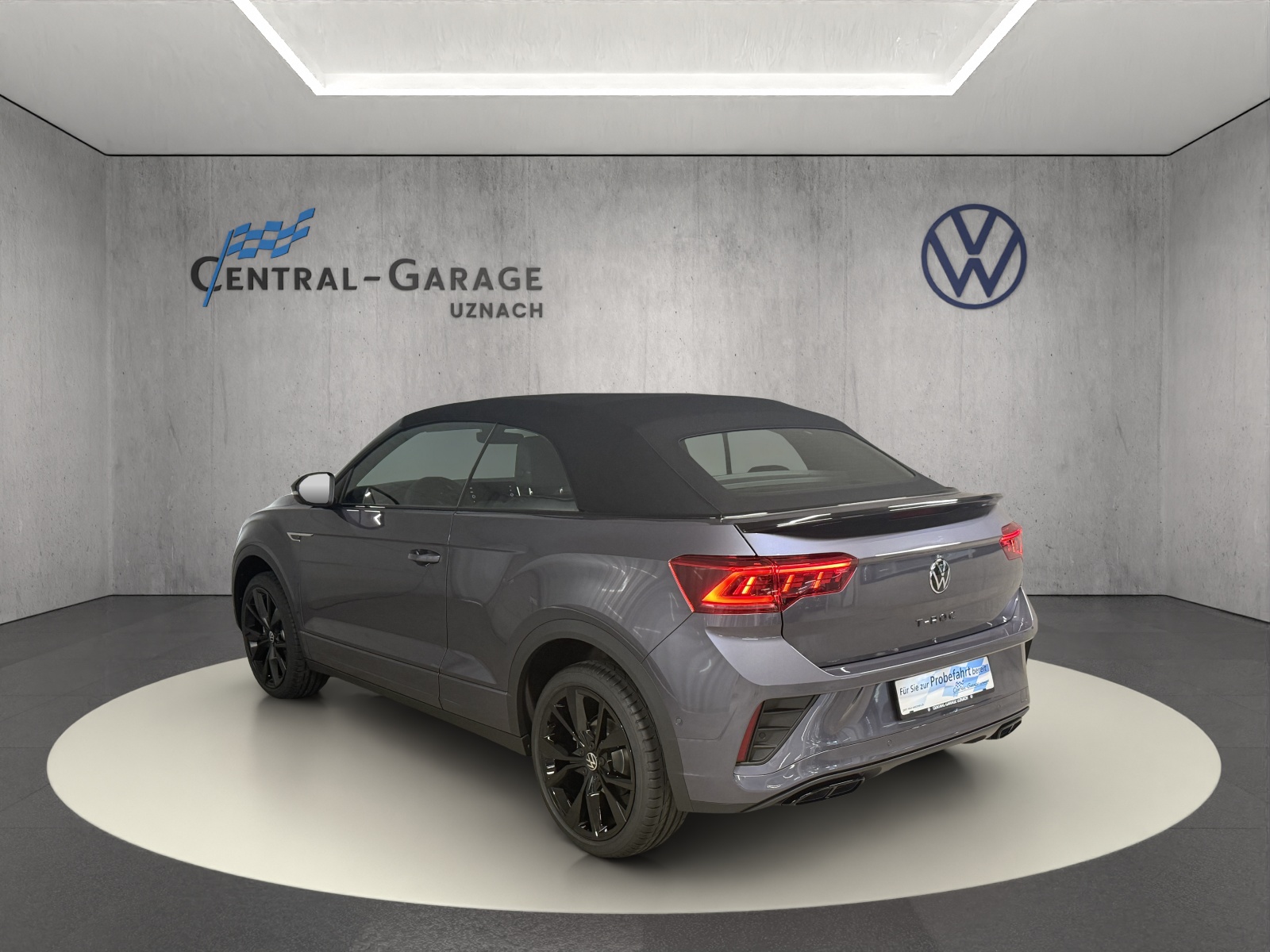 VW T-Roc Cabriolet 1.5 TSI EVO R-Line DSG-image-2